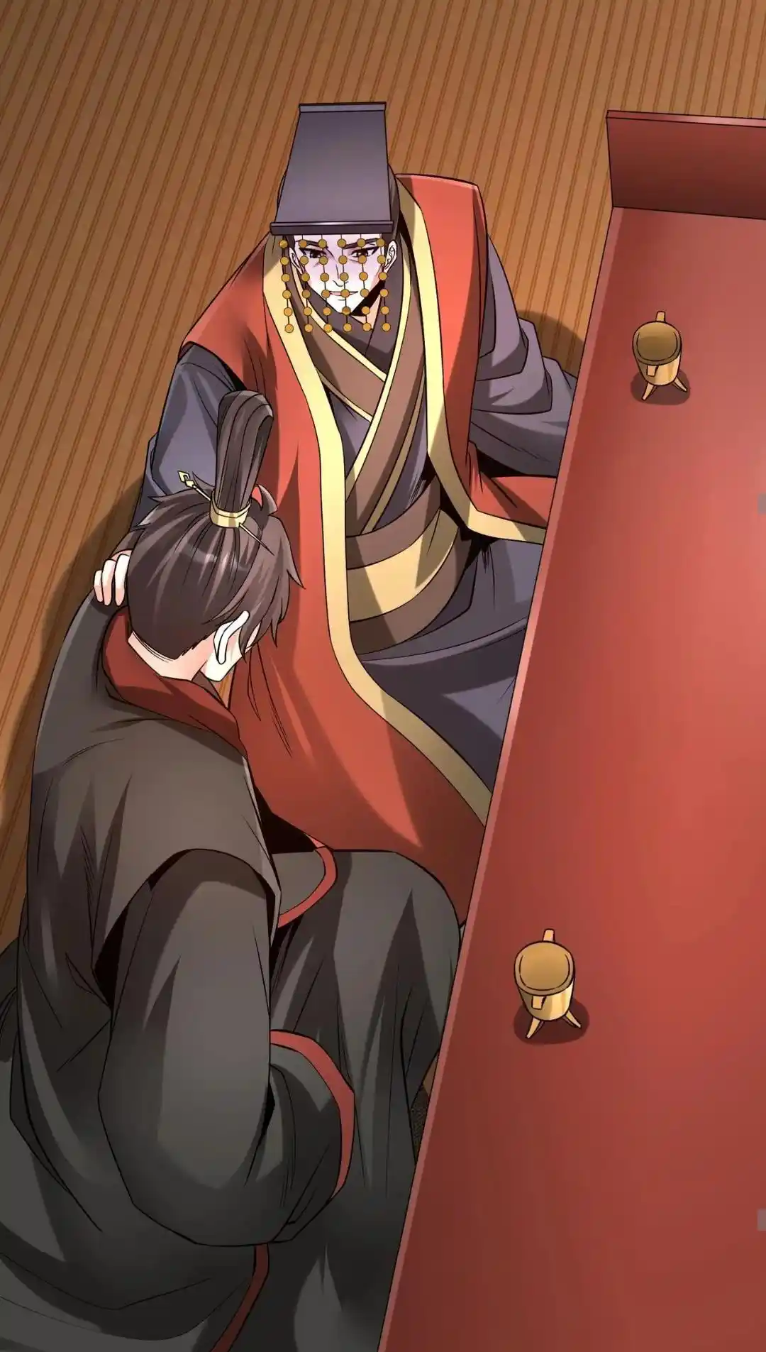 The Son Of The First Emperor Kills Enemies And Becomes A God Chapter 93