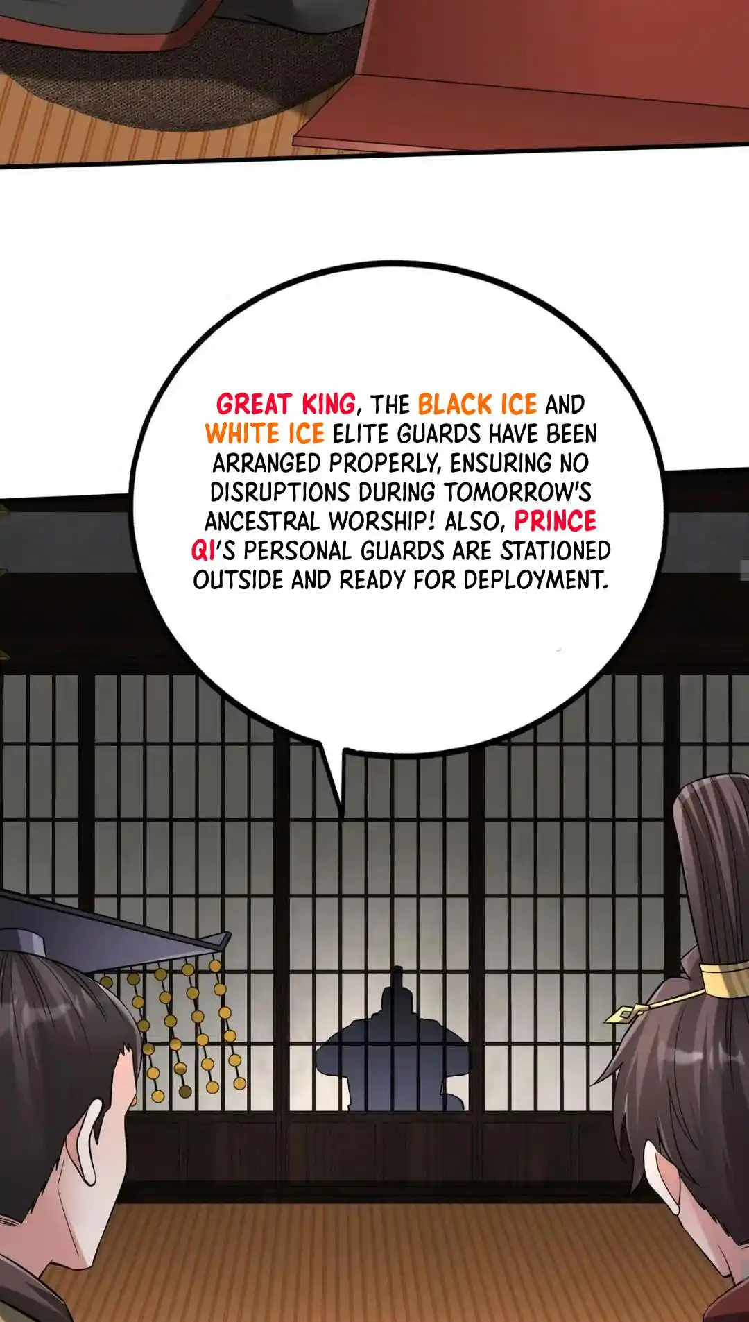 The Son Of The First Emperor Kills Enemies And Becomes A God Chapter 93