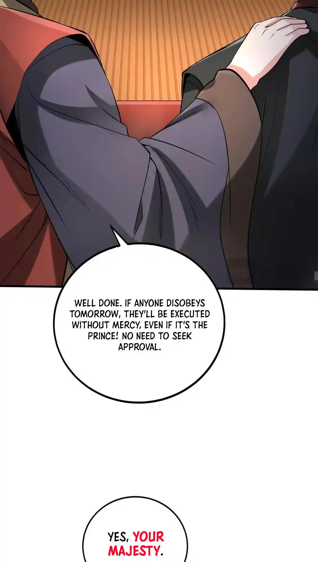 The Son Of The First Emperor Kills Enemies And Becomes A God Chapter 93