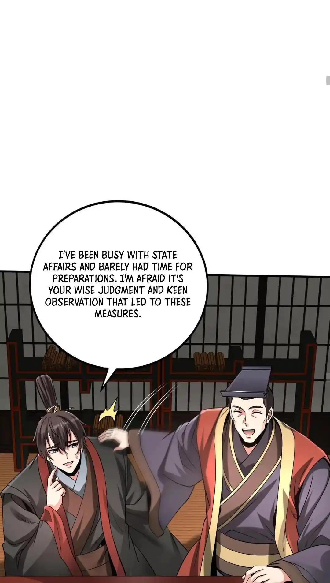 The Son Of The First Emperor Kills Enemies And Becomes A God Chapter 93