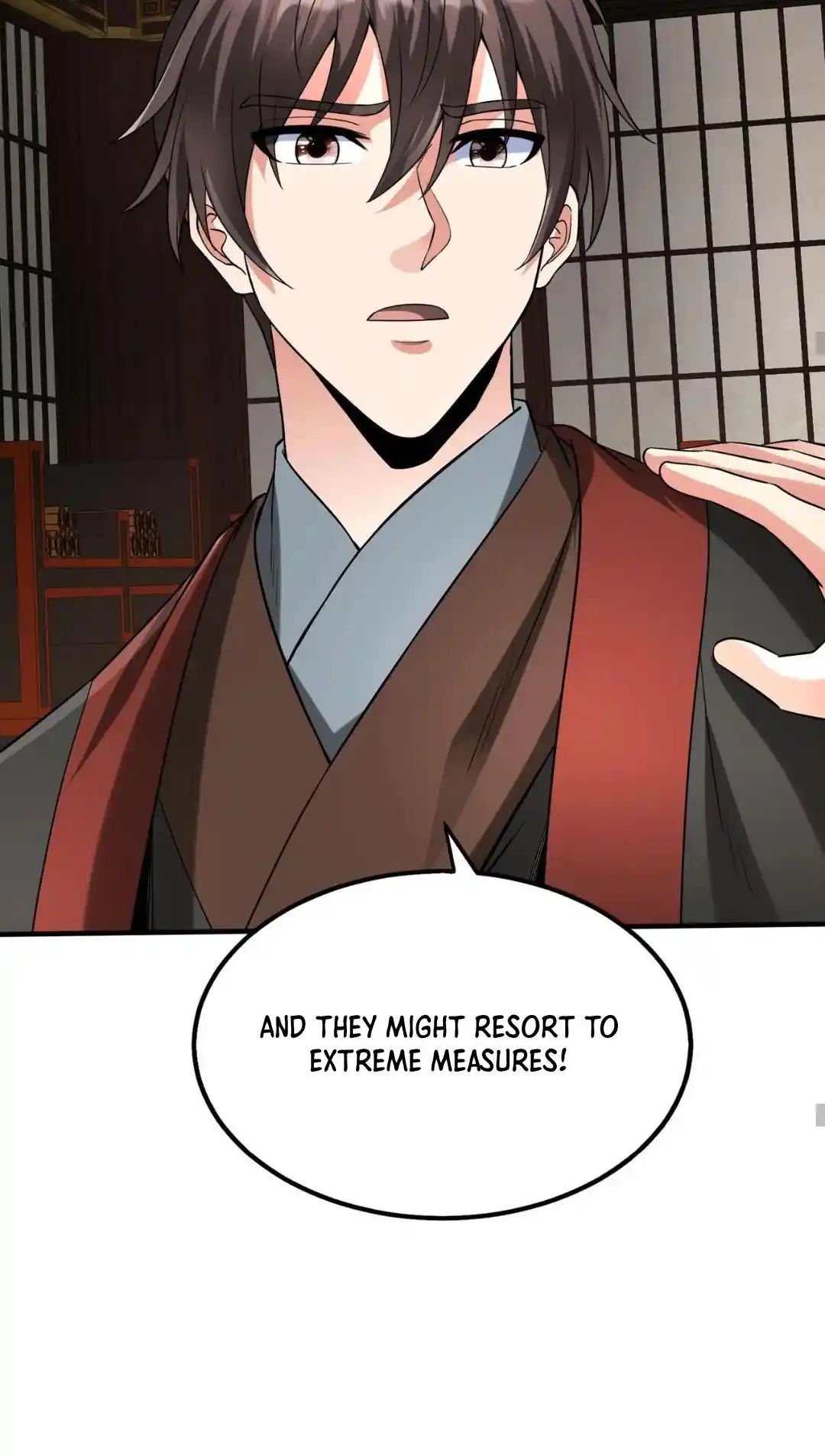 The Son Of The First Emperor Kills Enemies And Becomes A God Chapter 93