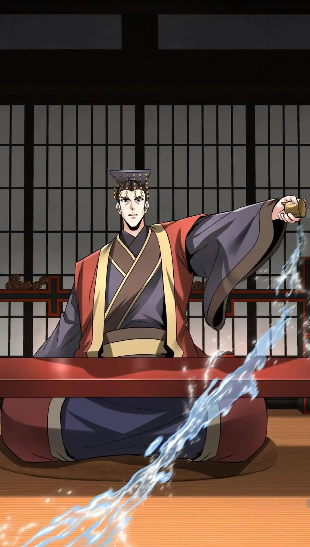 The Son Of The First Emperor Kills Enemies And Becomes A God Chapter 93