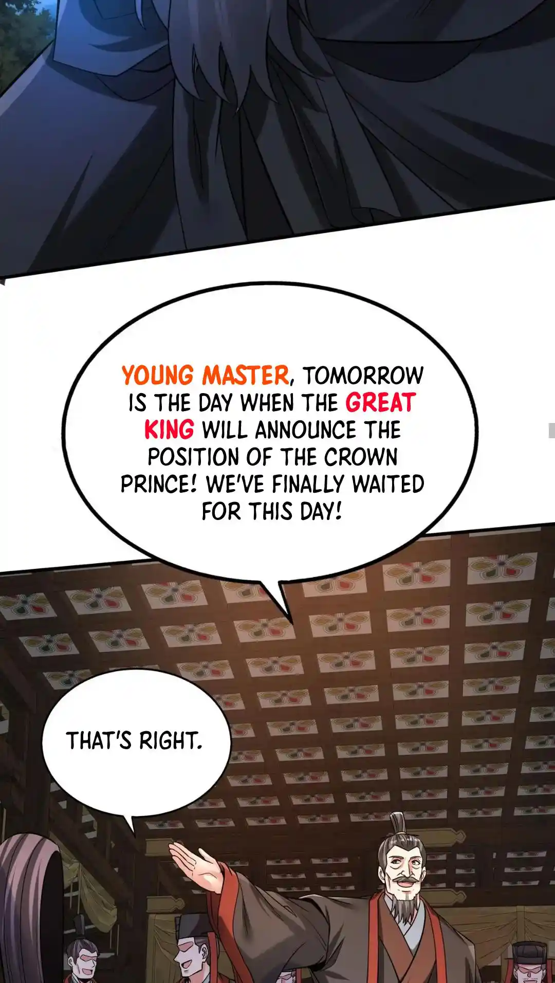 The Son Of The First Emperor Kills Enemies And Becomes A God Chapter 93