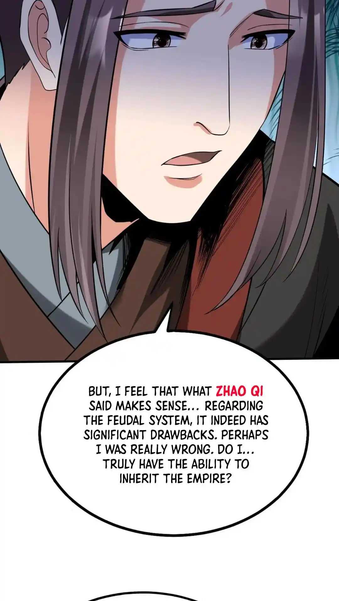 The Son Of The First Emperor Kills Enemies And Becomes A God Chapter 93