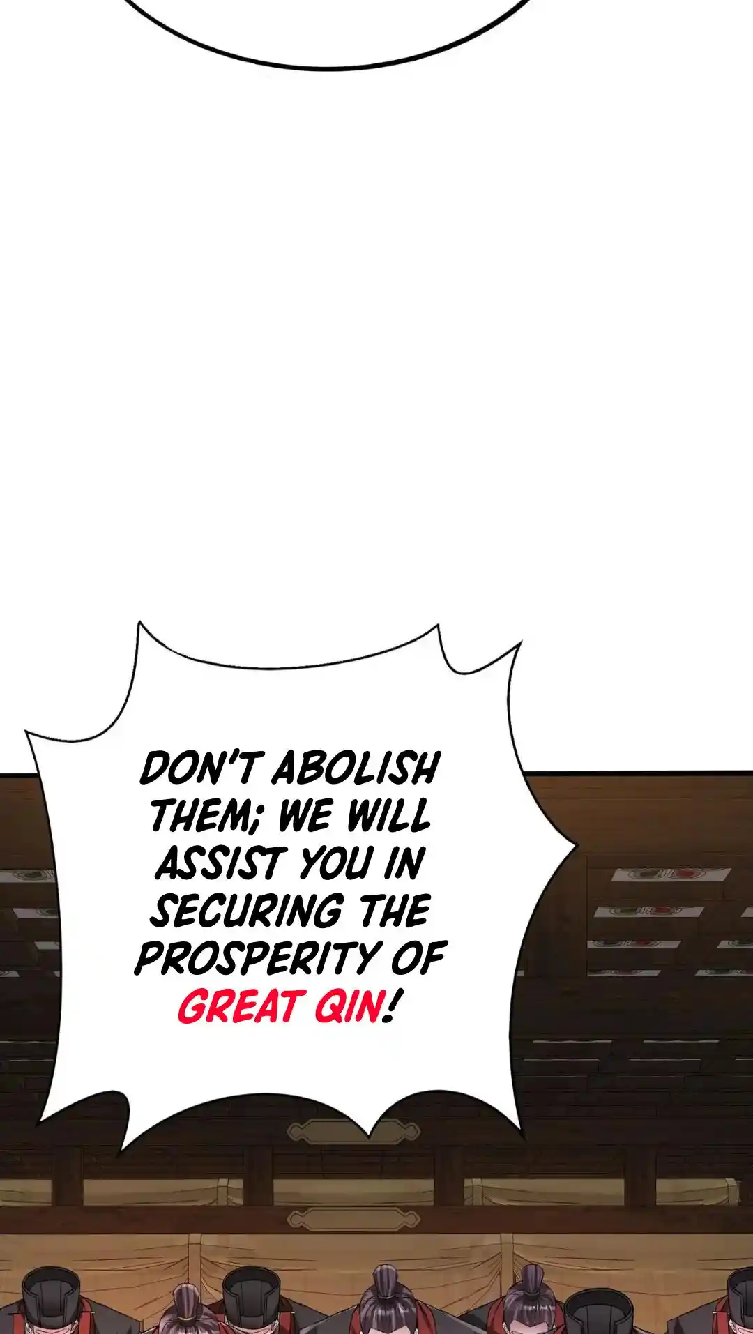 The Son Of The First Emperor Kills Enemies And Becomes A God Chapter 93