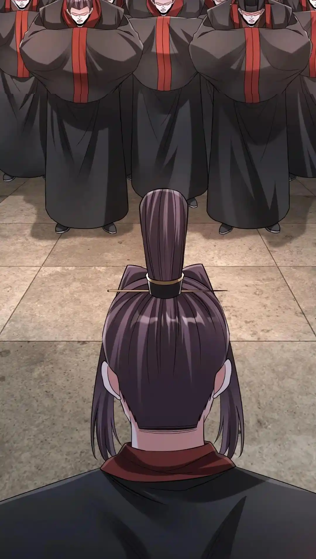 The Son Of The First Emperor Kills Enemies And Becomes A God Chapter 93