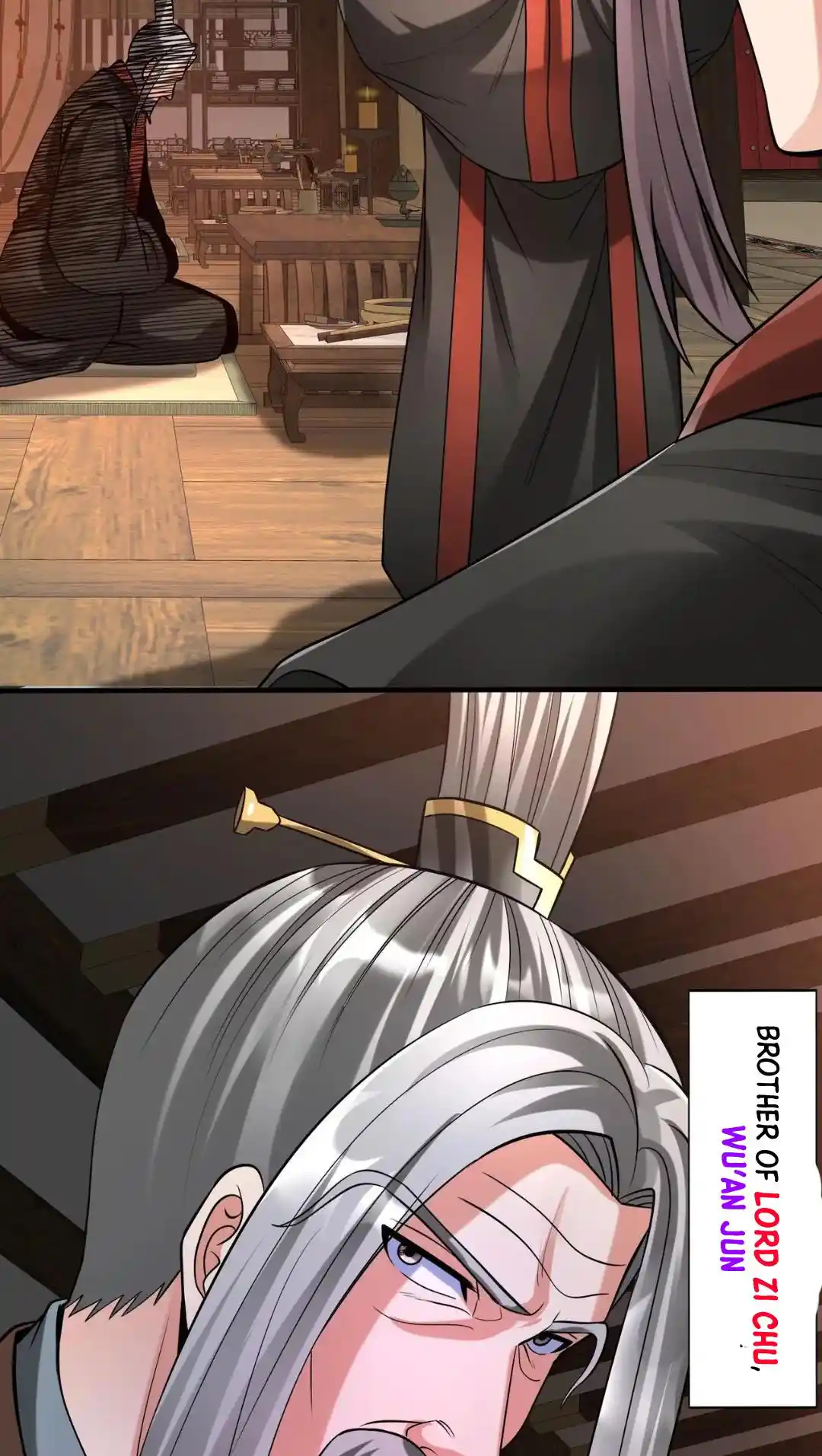 The Son Of The First Emperor Kills Enemies And Becomes A God Chapter 93