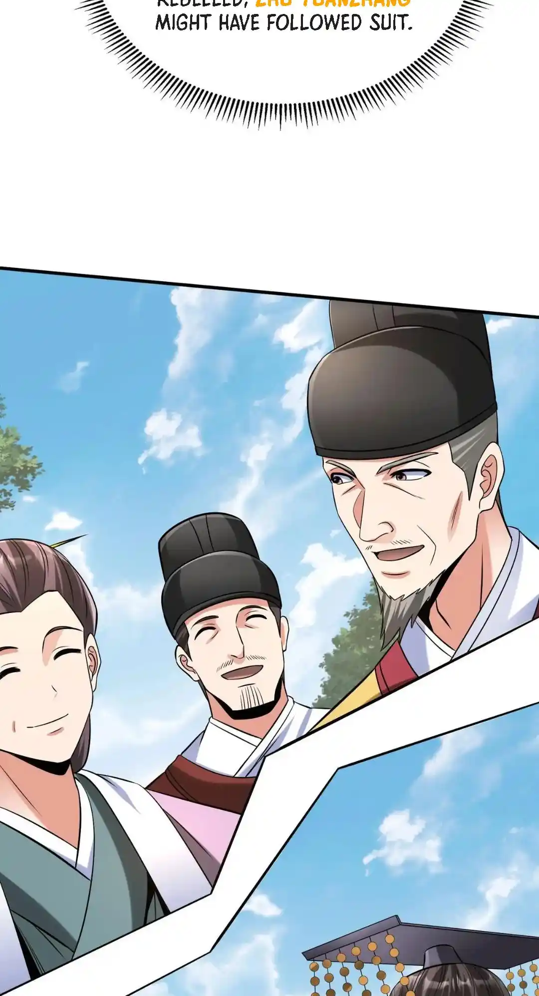 The Son Of The First Emperor Kills Enemies And Becomes A God Chapter 97