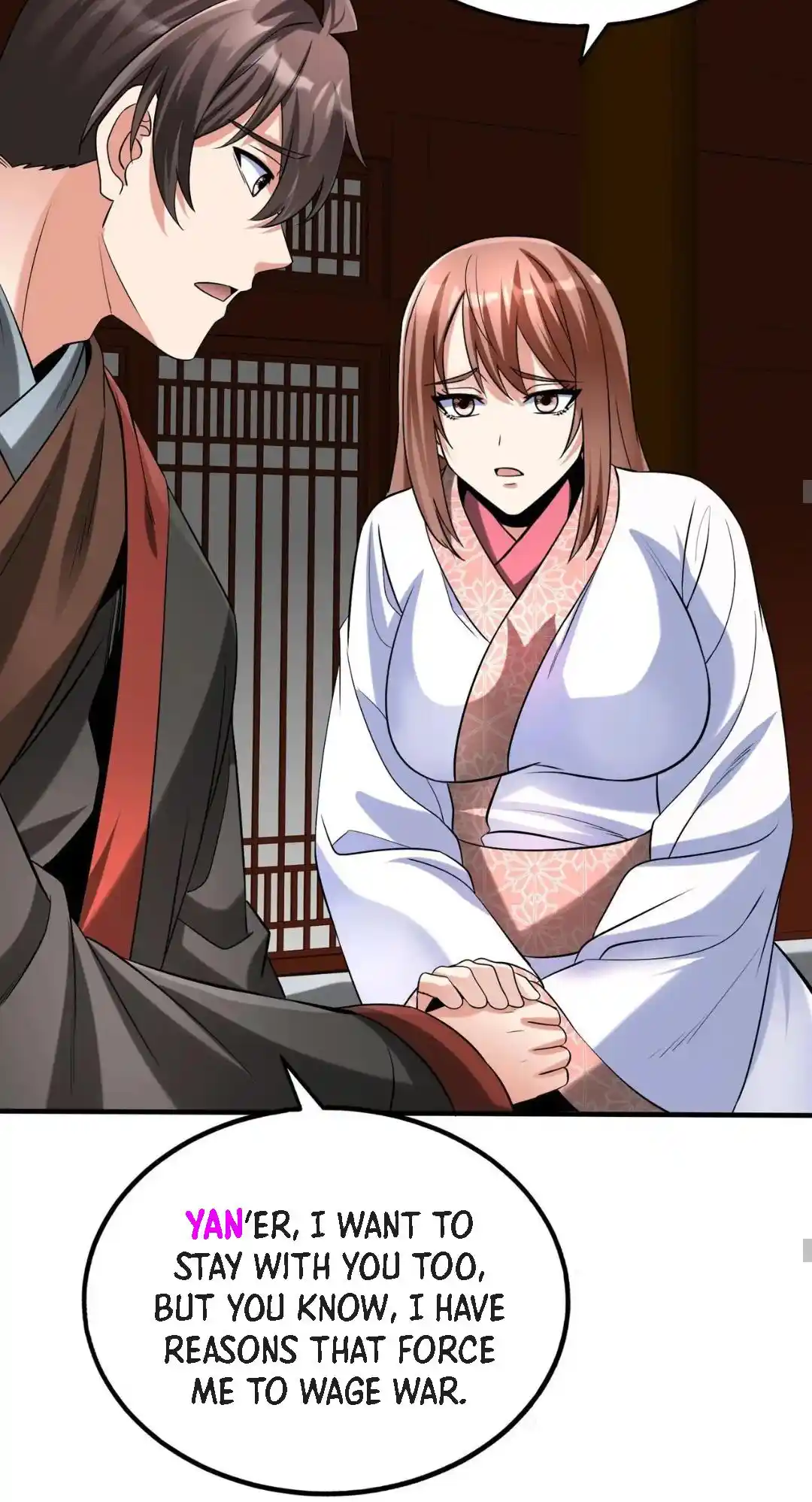 The Son Of The First Emperor Kills Enemies And Becomes A God Chapter 97