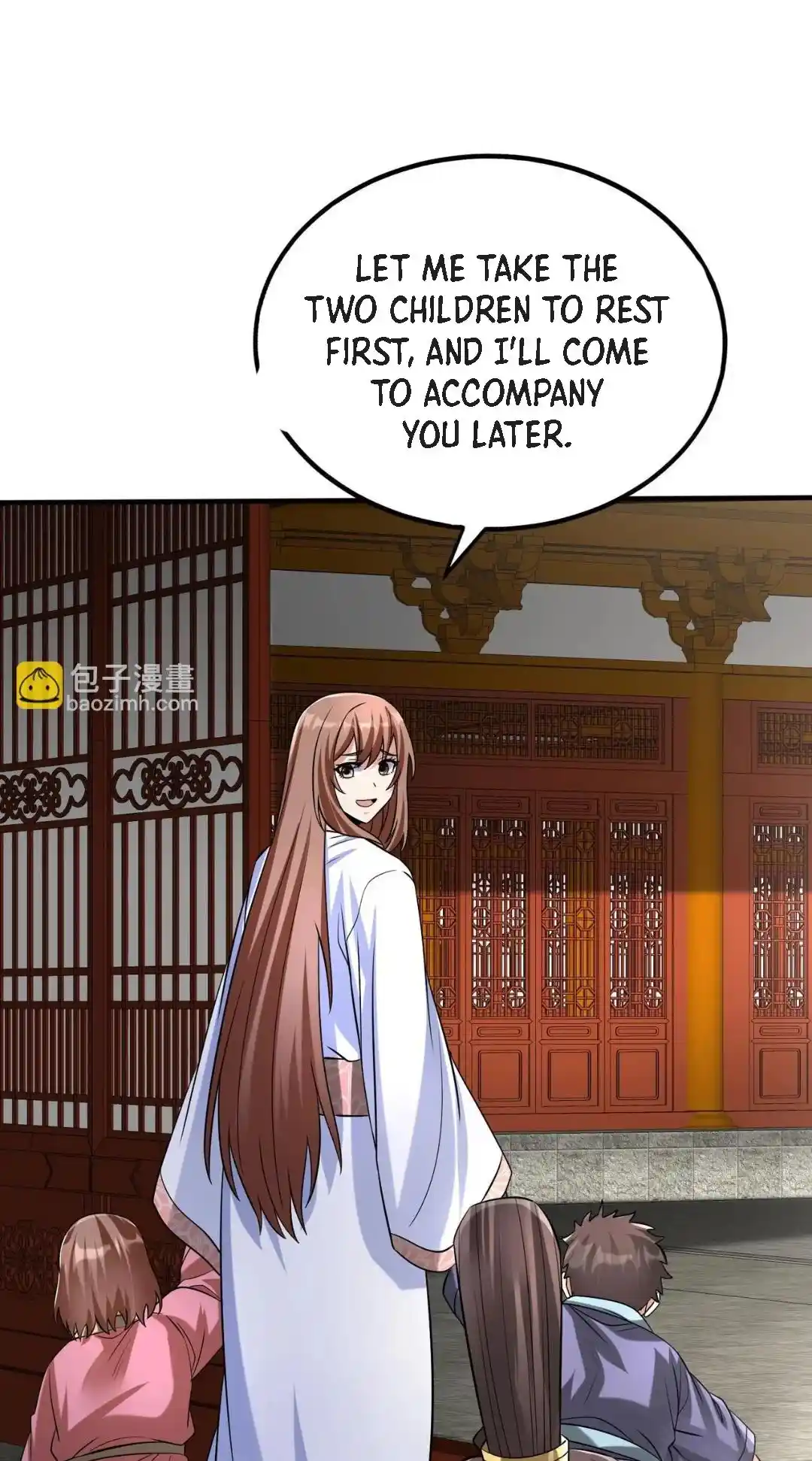 The Son Of The First Emperor Kills Enemies And Becomes A God Chapter 97