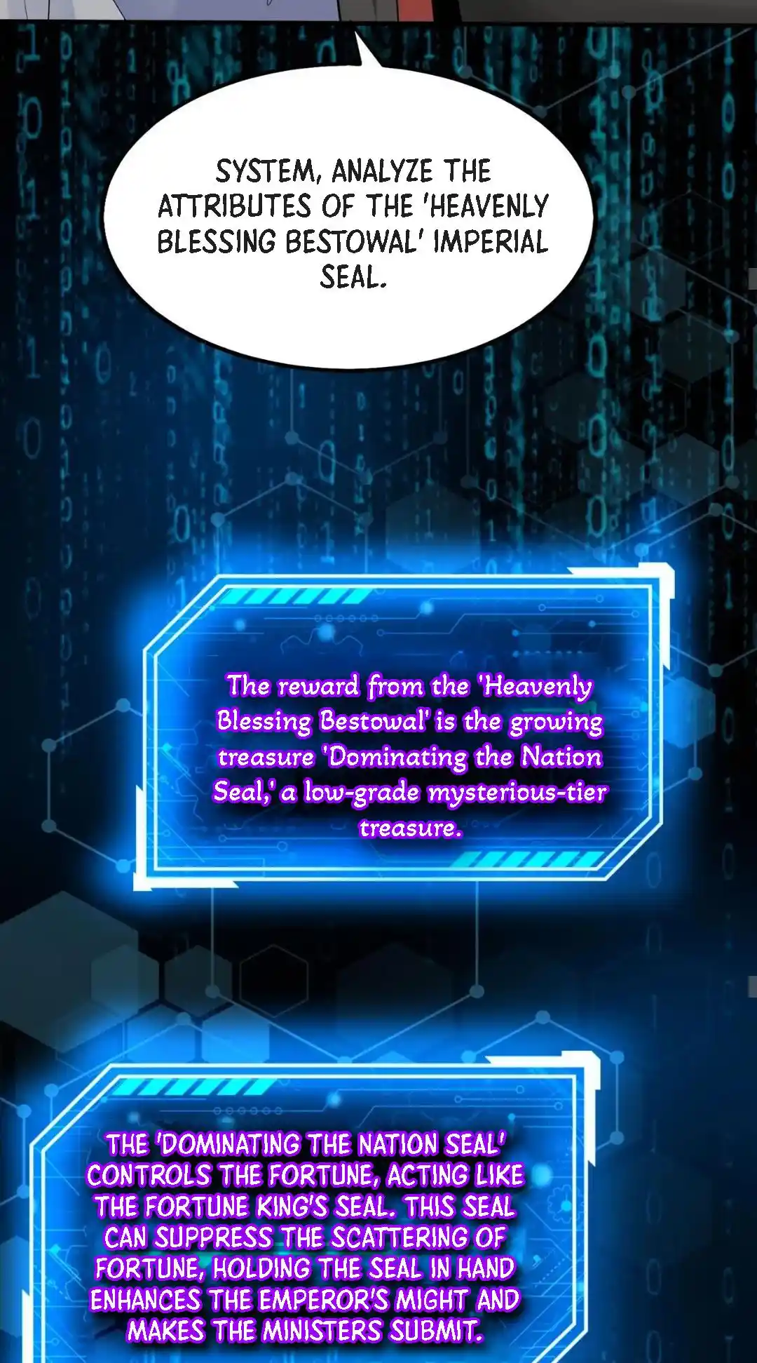 The Son Of The First Emperor Kills Enemies And Becomes A God Chapter 97