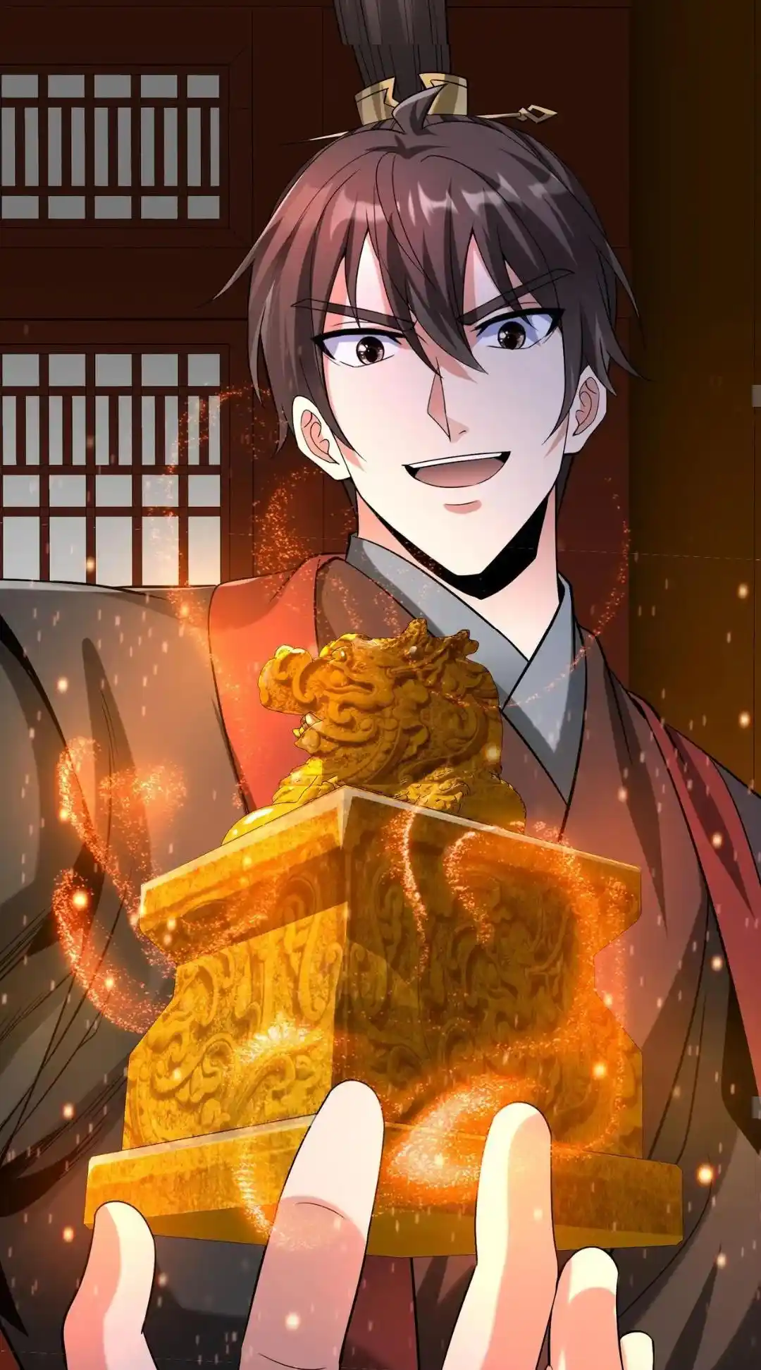 The Son Of The First Emperor Kills Enemies And Becomes A God Chapter 97