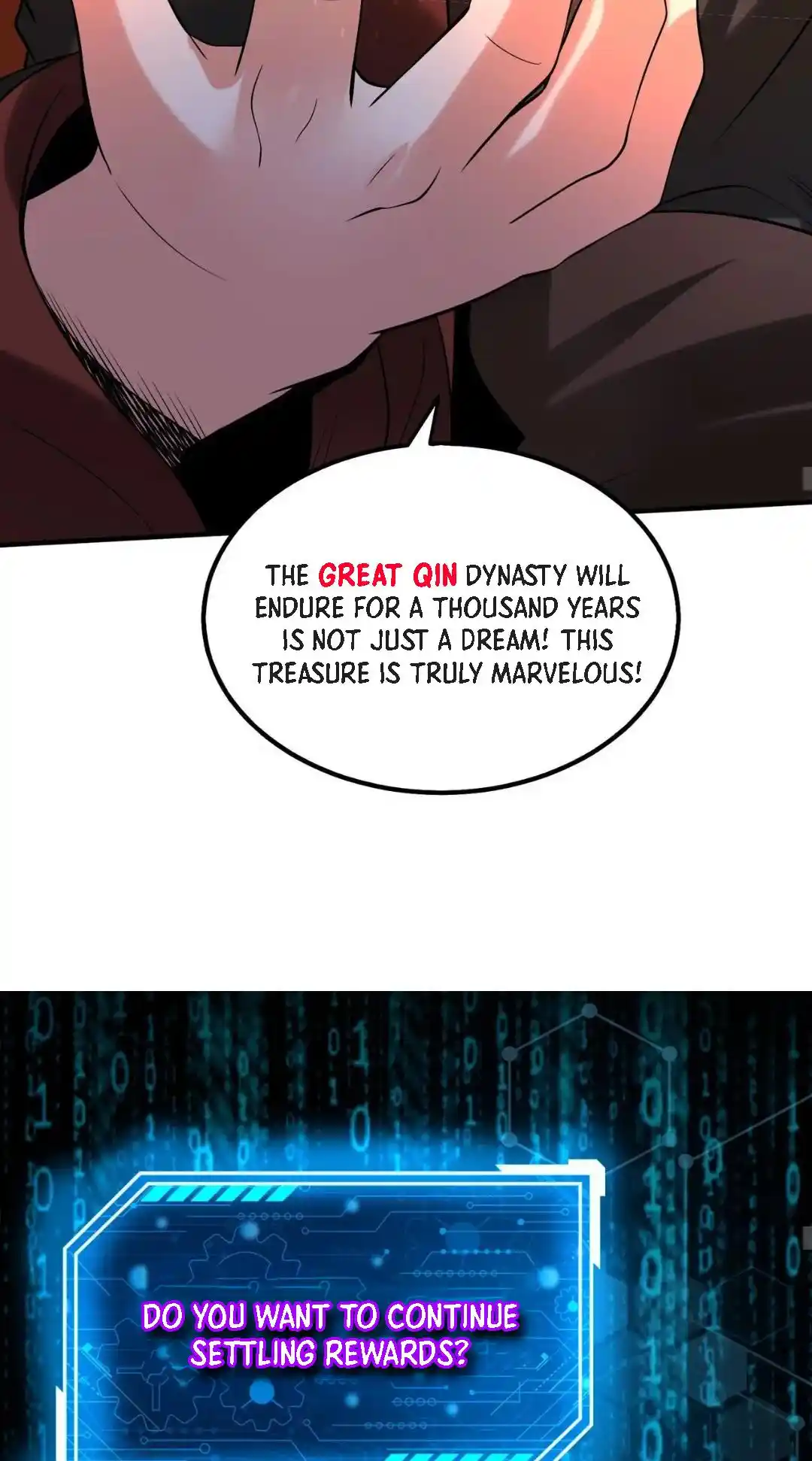 The Son Of The First Emperor Kills Enemies And Becomes A God Chapter 97