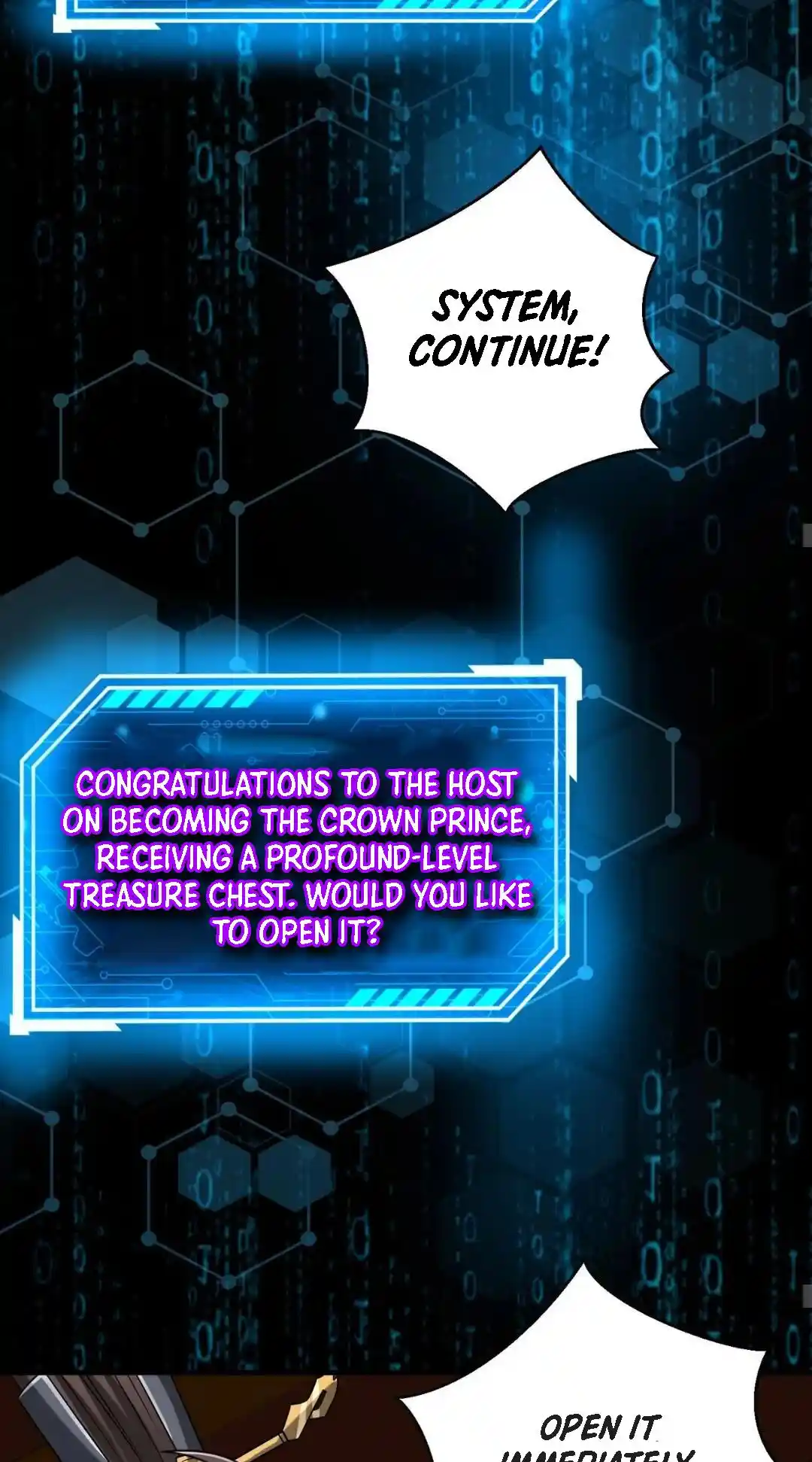 The Son Of The First Emperor Kills Enemies And Becomes A God Chapter 97