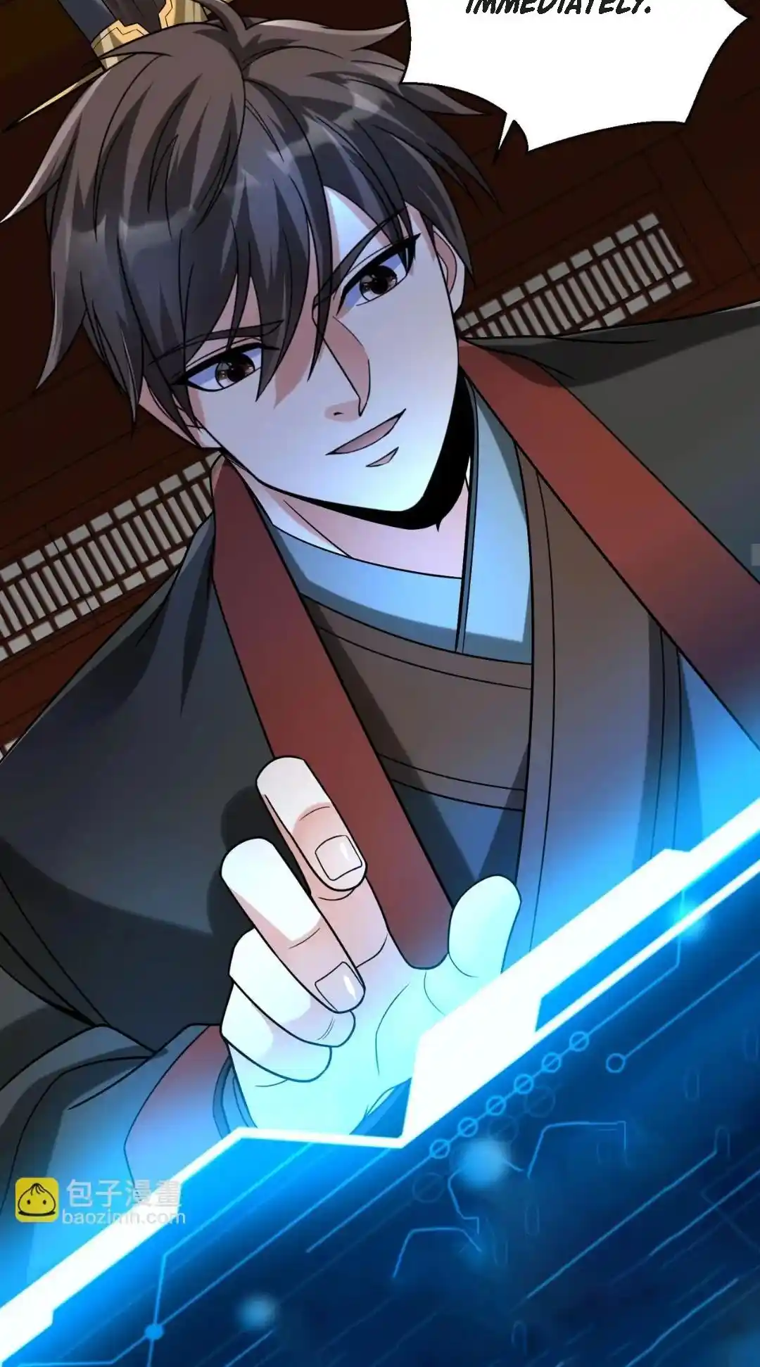 The Son Of The First Emperor Kills Enemies And Becomes A God Chapter 97