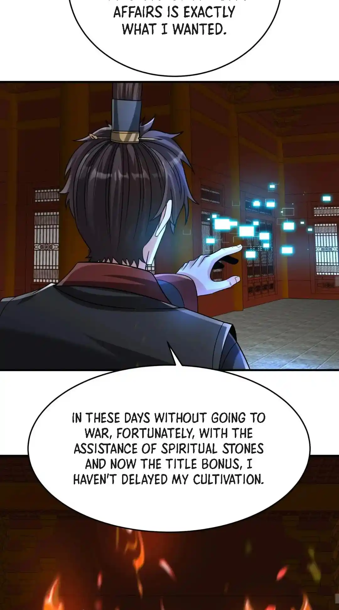 The Son Of The First Emperor Kills Enemies And Becomes A God Chapter 97