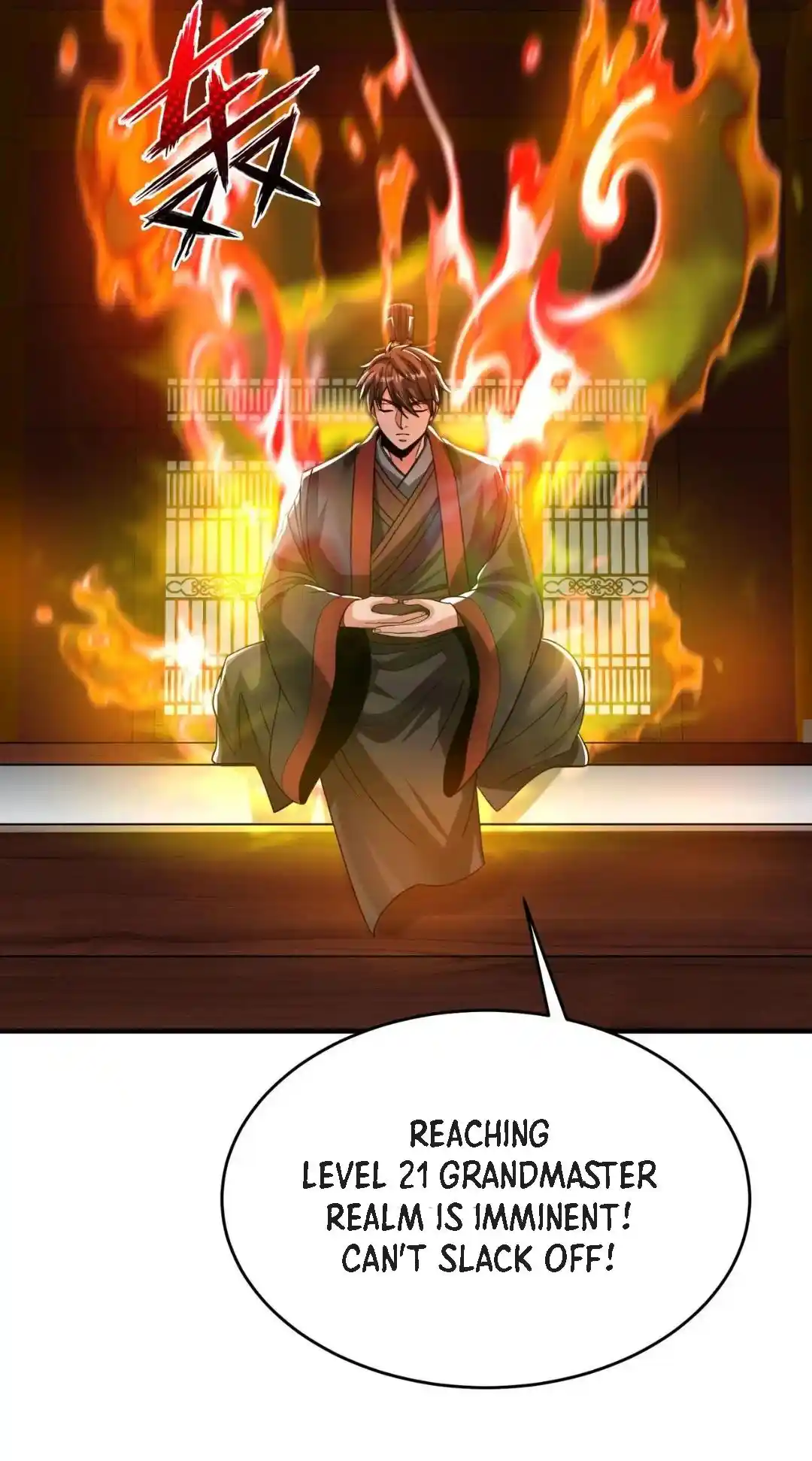 The Son Of The First Emperor Kills Enemies And Becomes A God Chapter 97