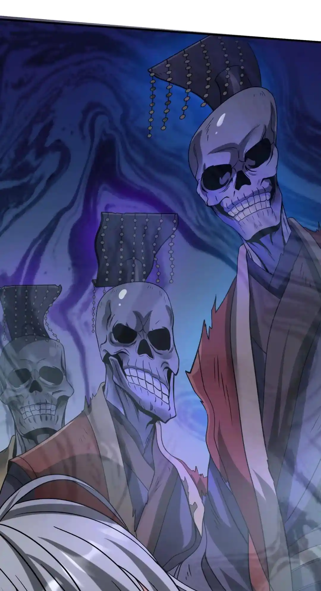 The Son Of The First Emperor Kills Enemies And Becomes A God Chapter 97