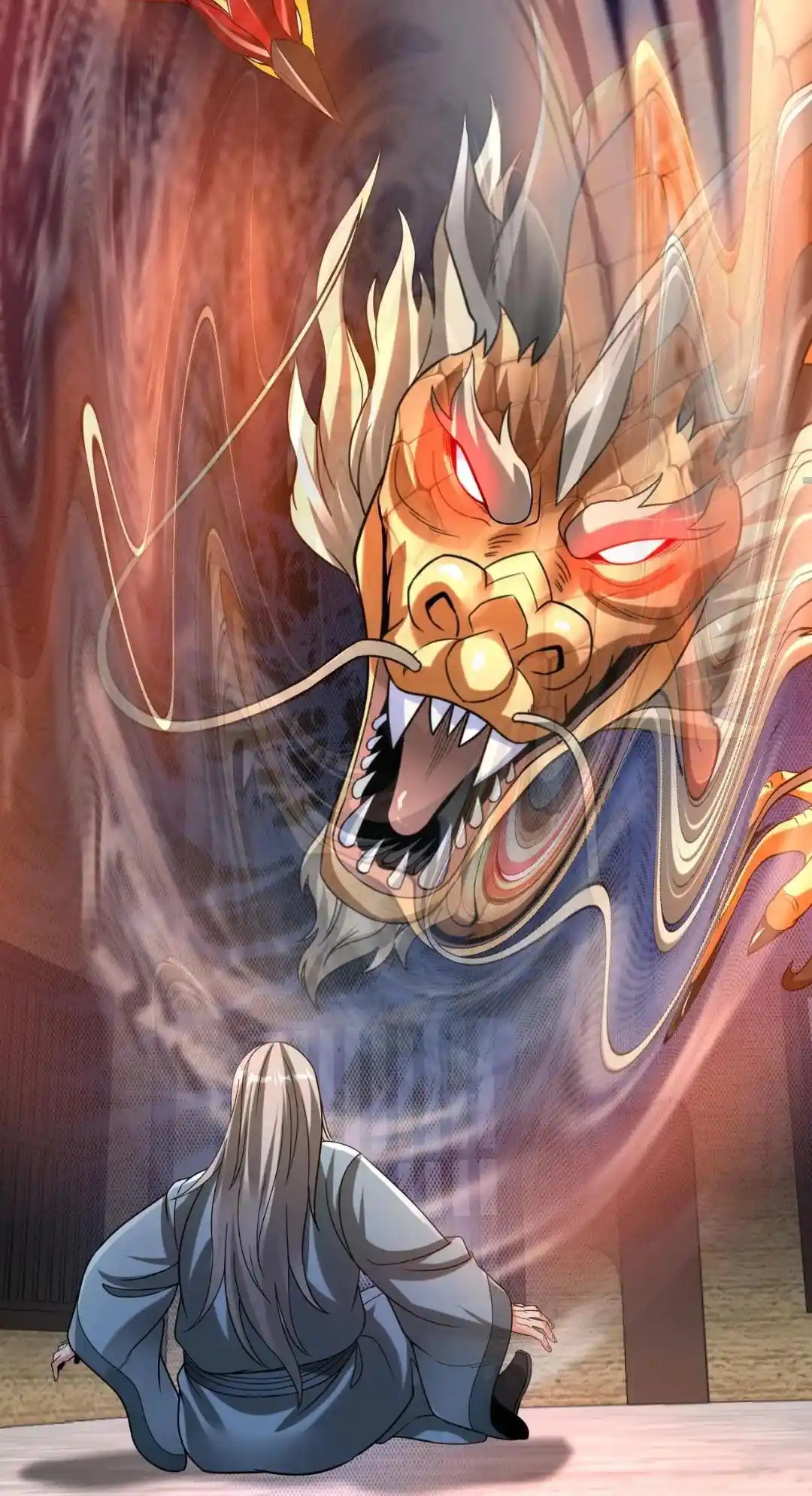 The Son Of The First Emperor Kills Enemies And Becomes A God Chapter 97