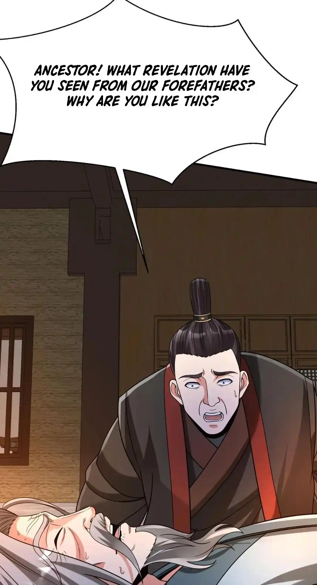 The Son Of The First Emperor Kills Enemies And Becomes A God Chapter 97