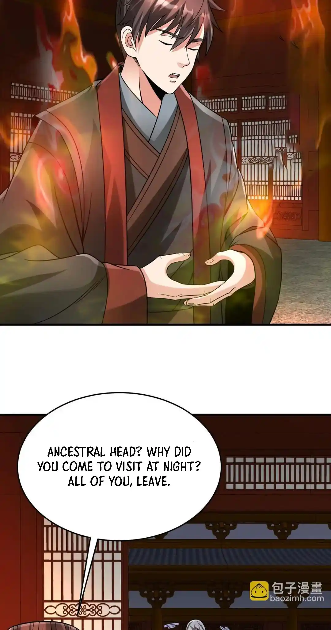 The Son Of The First Emperor Kills Enemies And Becomes A God Chapter 98