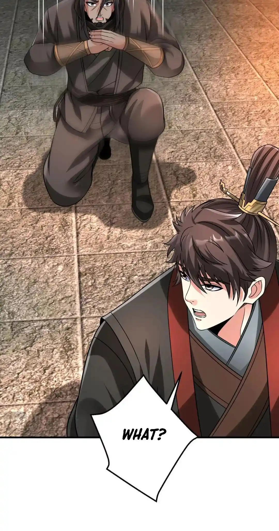 The Son Of The First Emperor Kills Enemies And Becomes A God Chapter 98