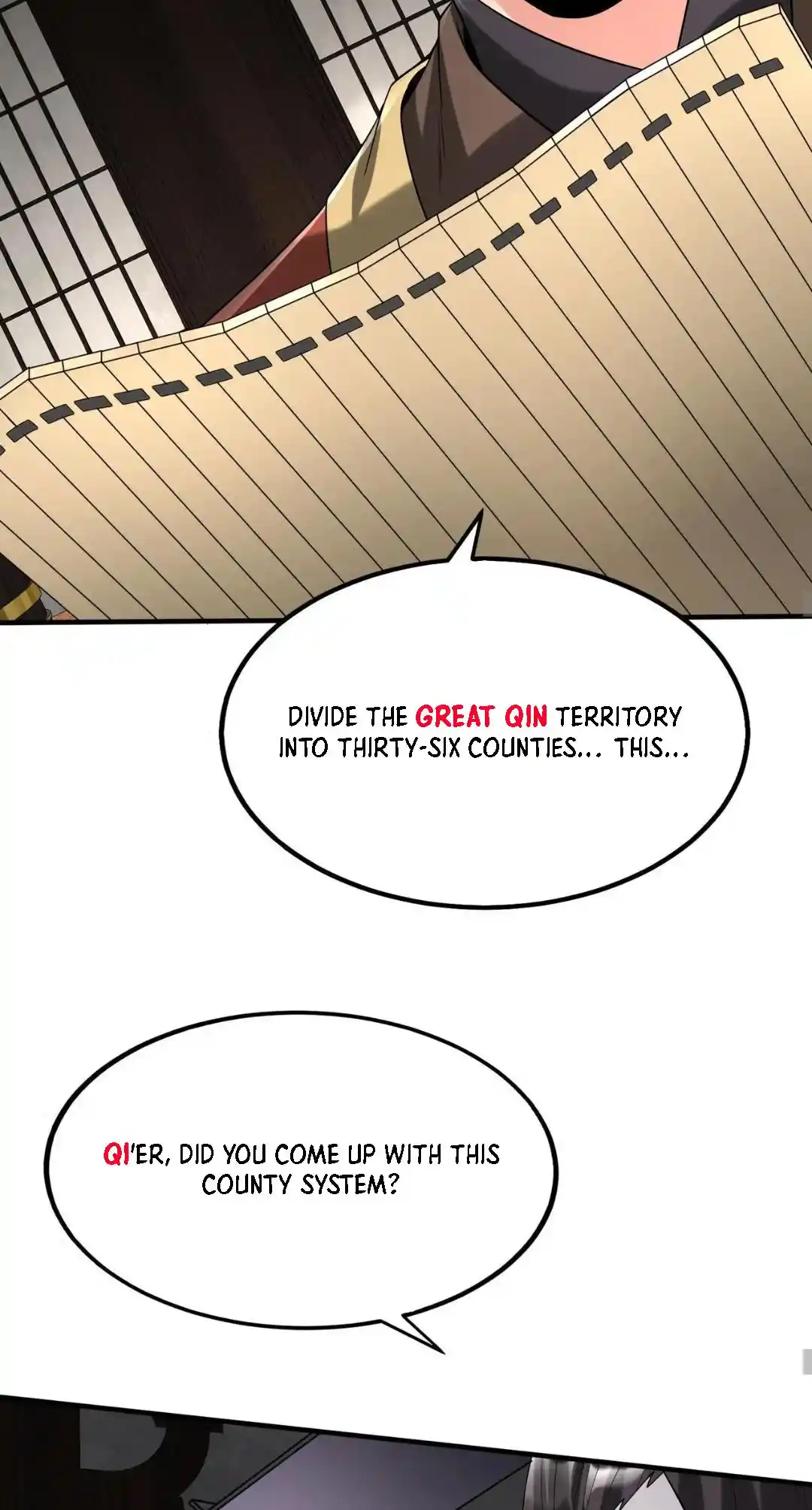 The Son Of The First Emperor Kills Enemies And Becomes A God Chapter 98