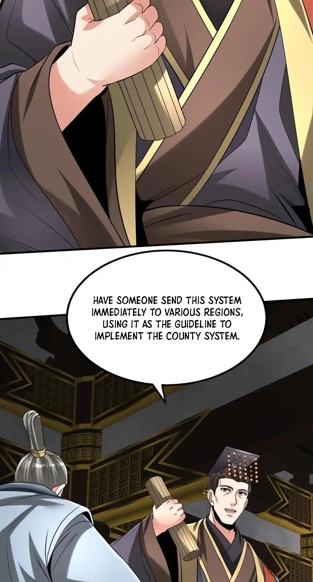 The Son Of The First Emperor Kills Enemies And Becomes A God Chapter 98