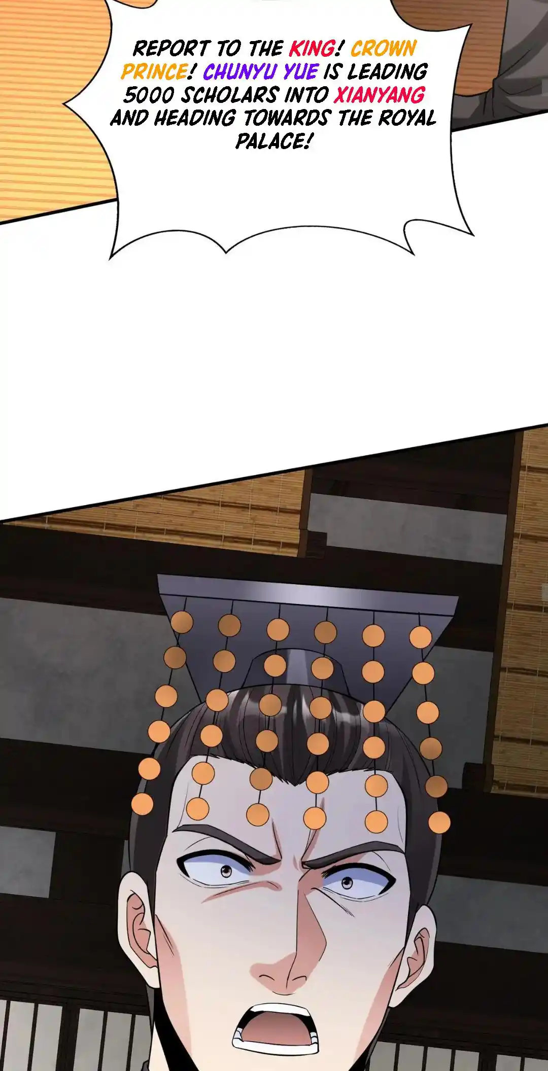 The Son Of The First Emperor Kills Enemies And Becomes A God Chapter 98