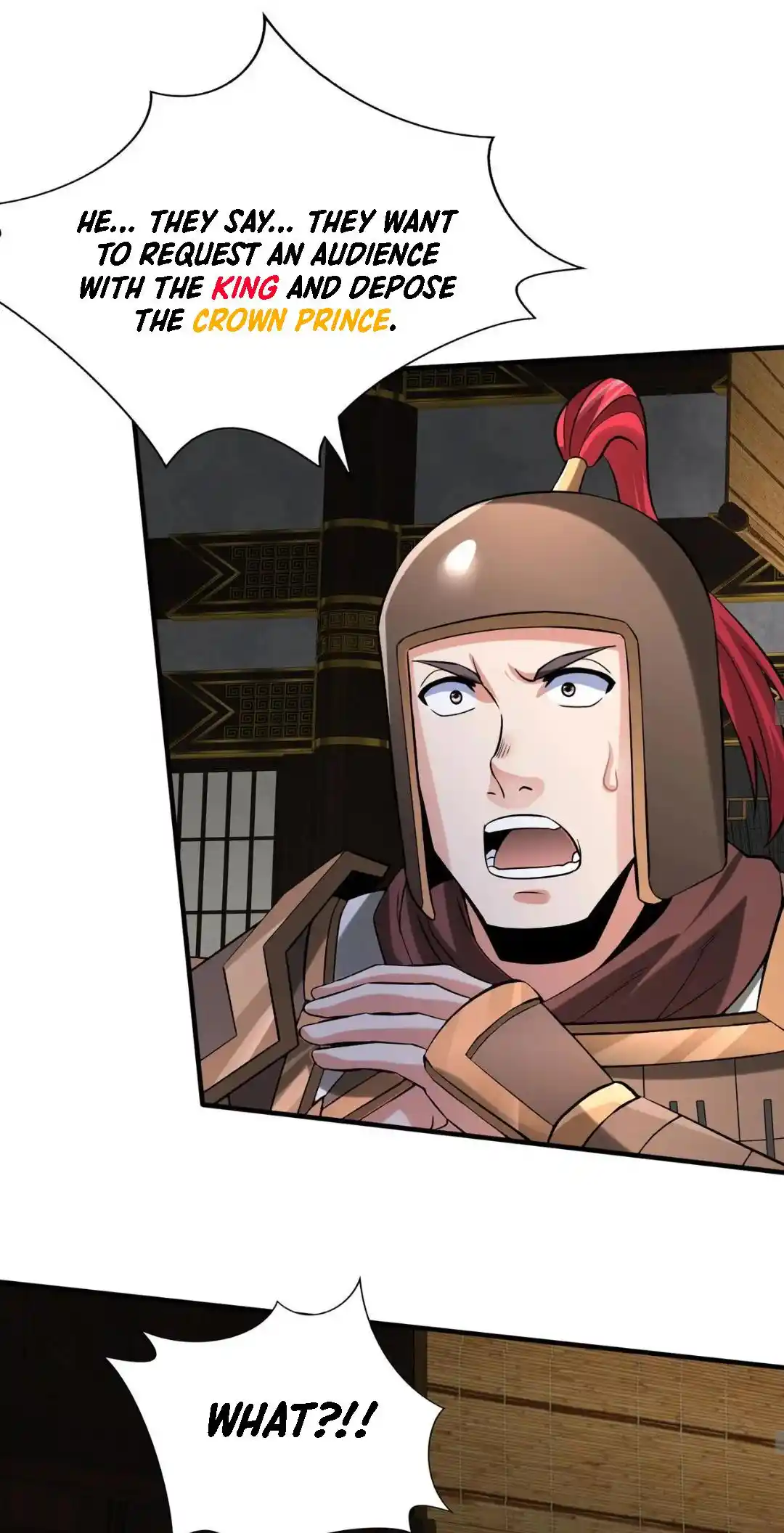 The Son Of The First Emperor Kills Enemies And Becomes A God Chapter 98