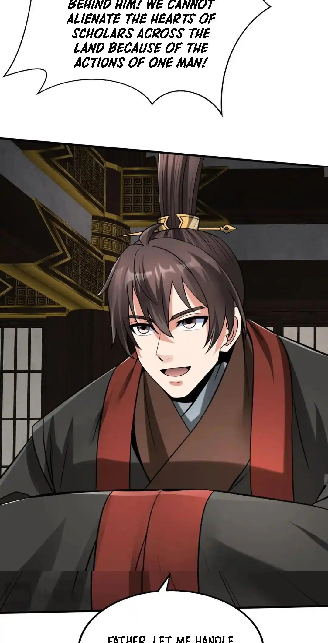 The Son Of The First Emperor Kills Enemies And Becomes A God Chapter 98