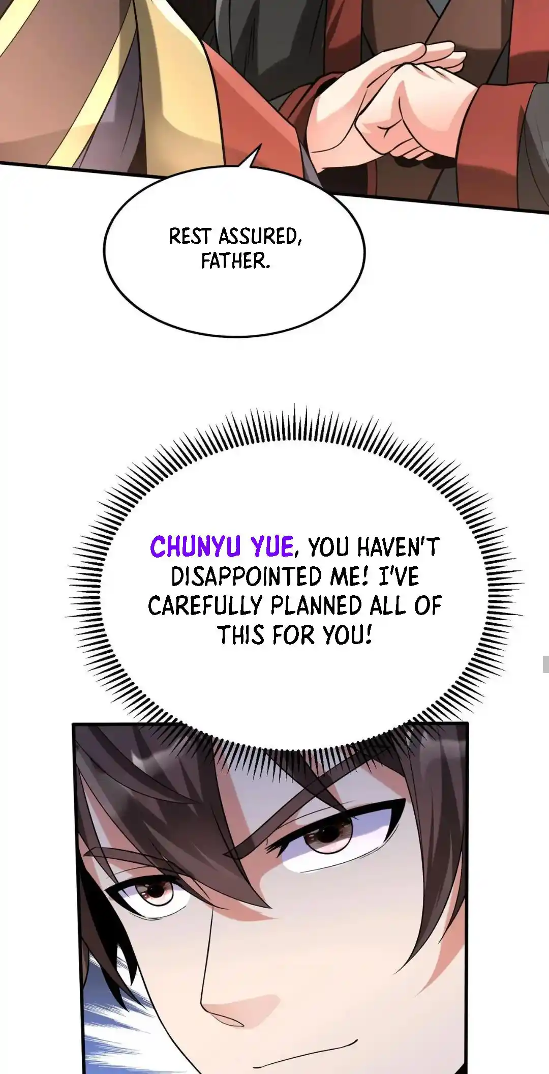 The Son Of The First Emperor Kills Enemies And Becomes A God Chapter 98