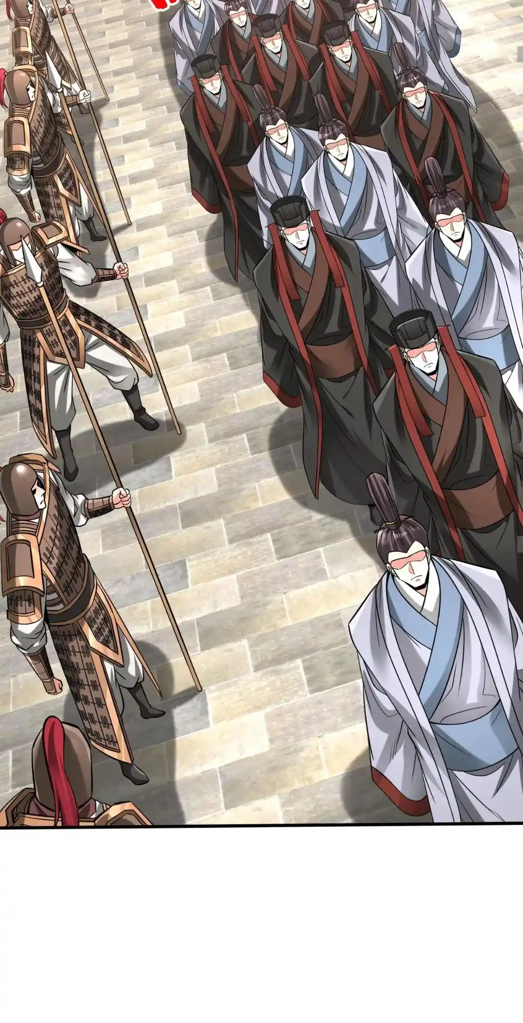 The Son Of The First Emperor Kills Enemies And Becomes A God Chapter 98