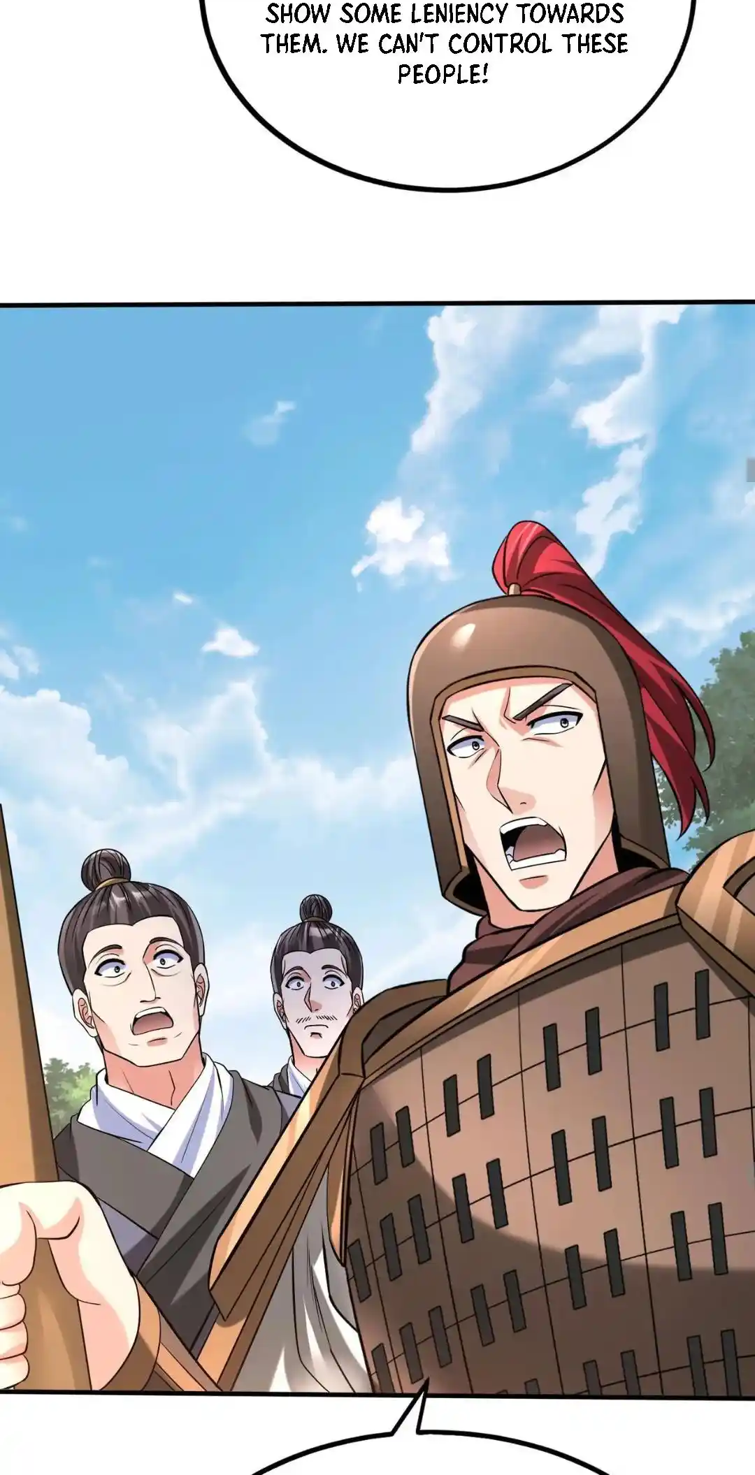 The Son Of The First Emperor Kills Enemies And Becomes A God Chapter 98