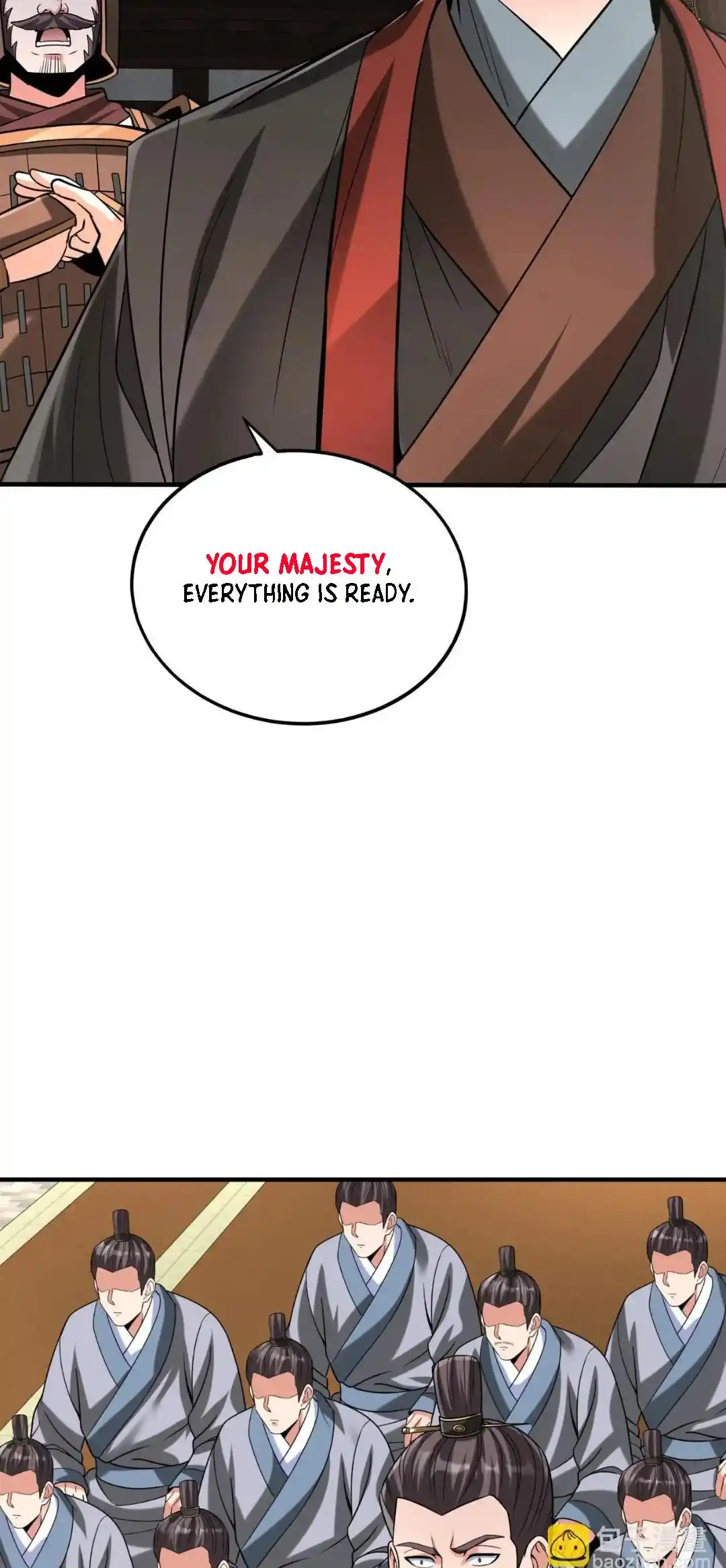 The Son Of The First Emperor Kills Enemies And Becomes A God Chapter 98