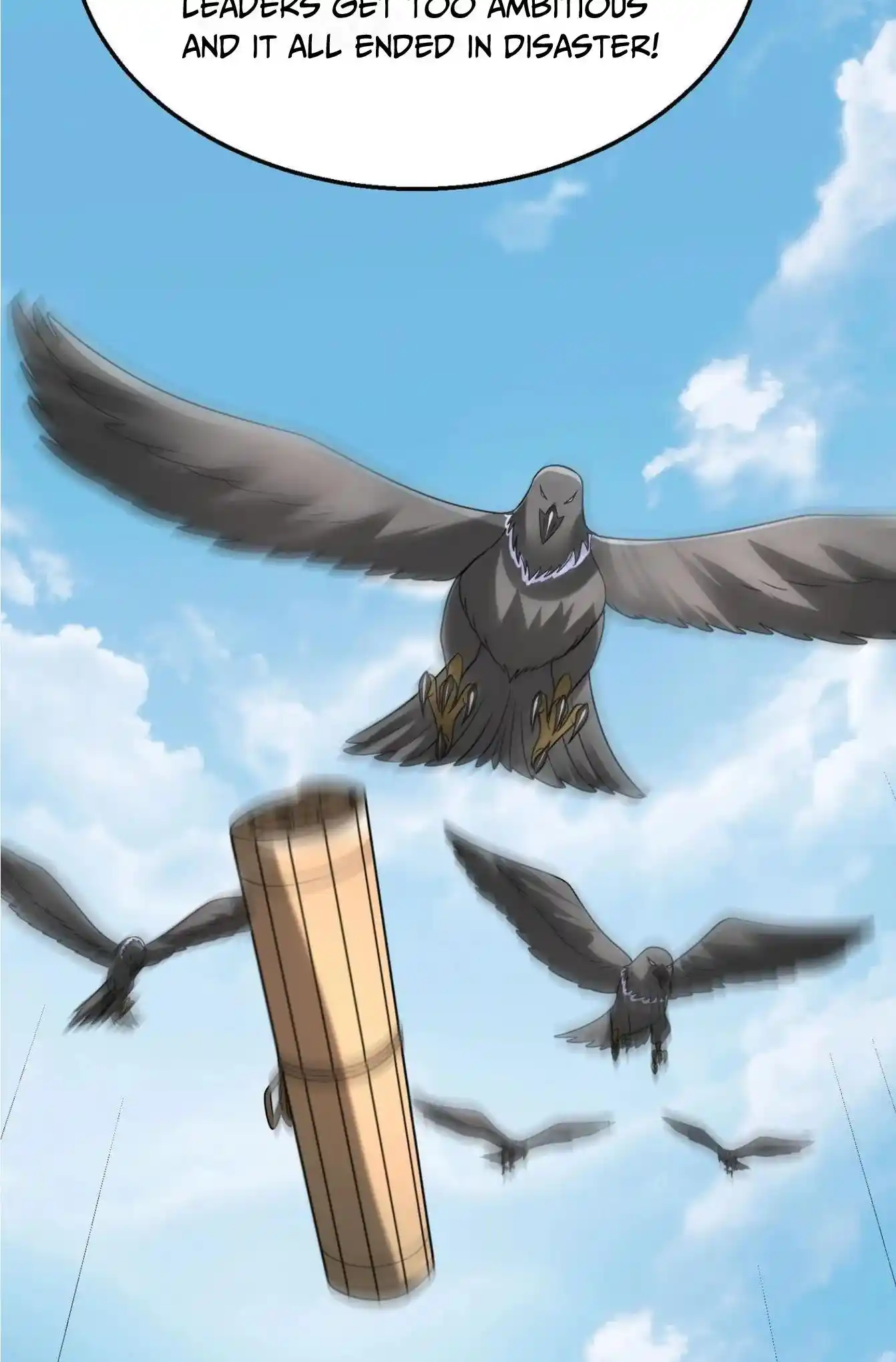 The Son Of The First Emperor Kills Enemies And Becomes A God Chapter 99