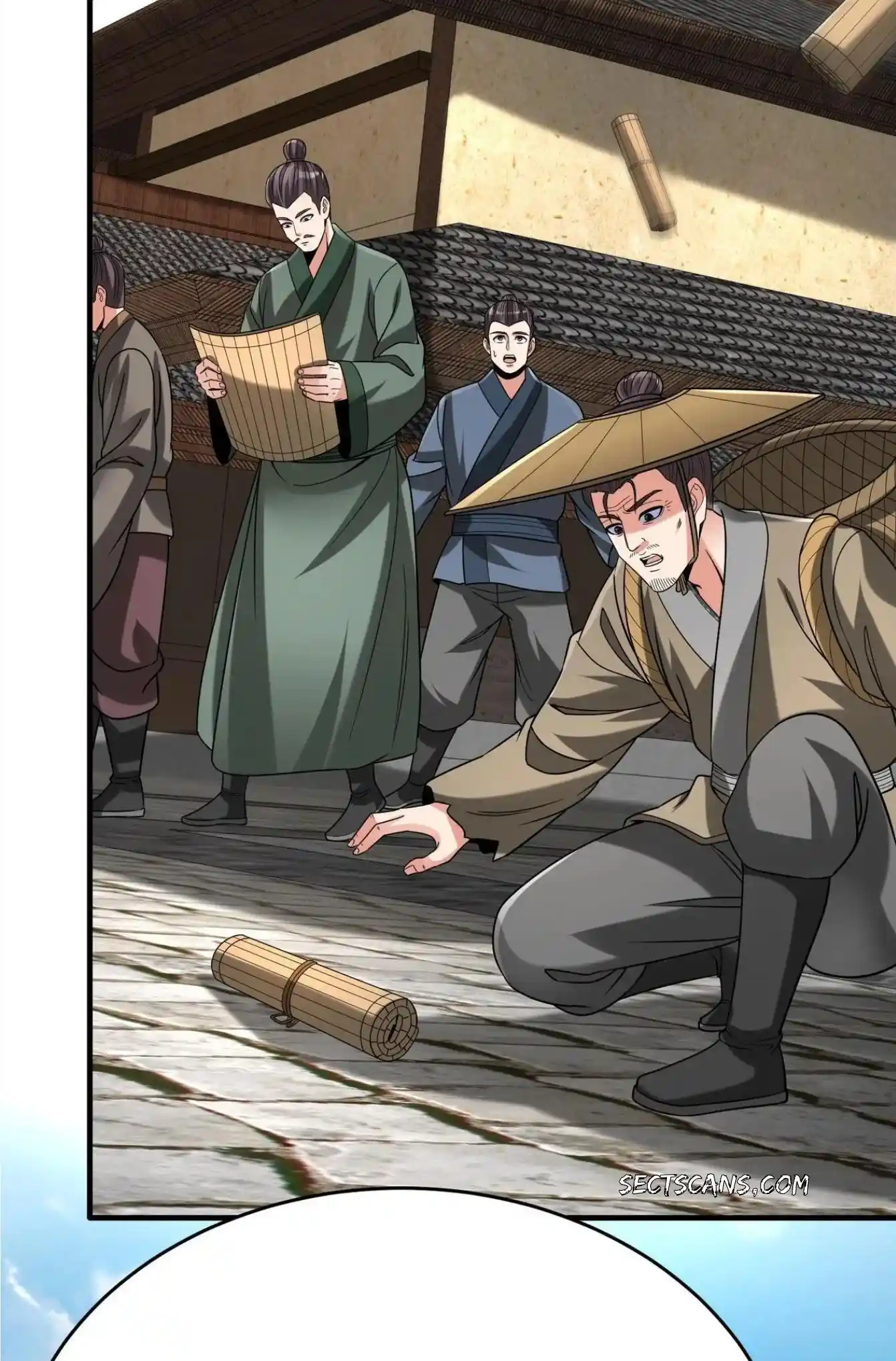 The Son Of The First Emperor Kills Enemies And Becomes A God Chapter 99