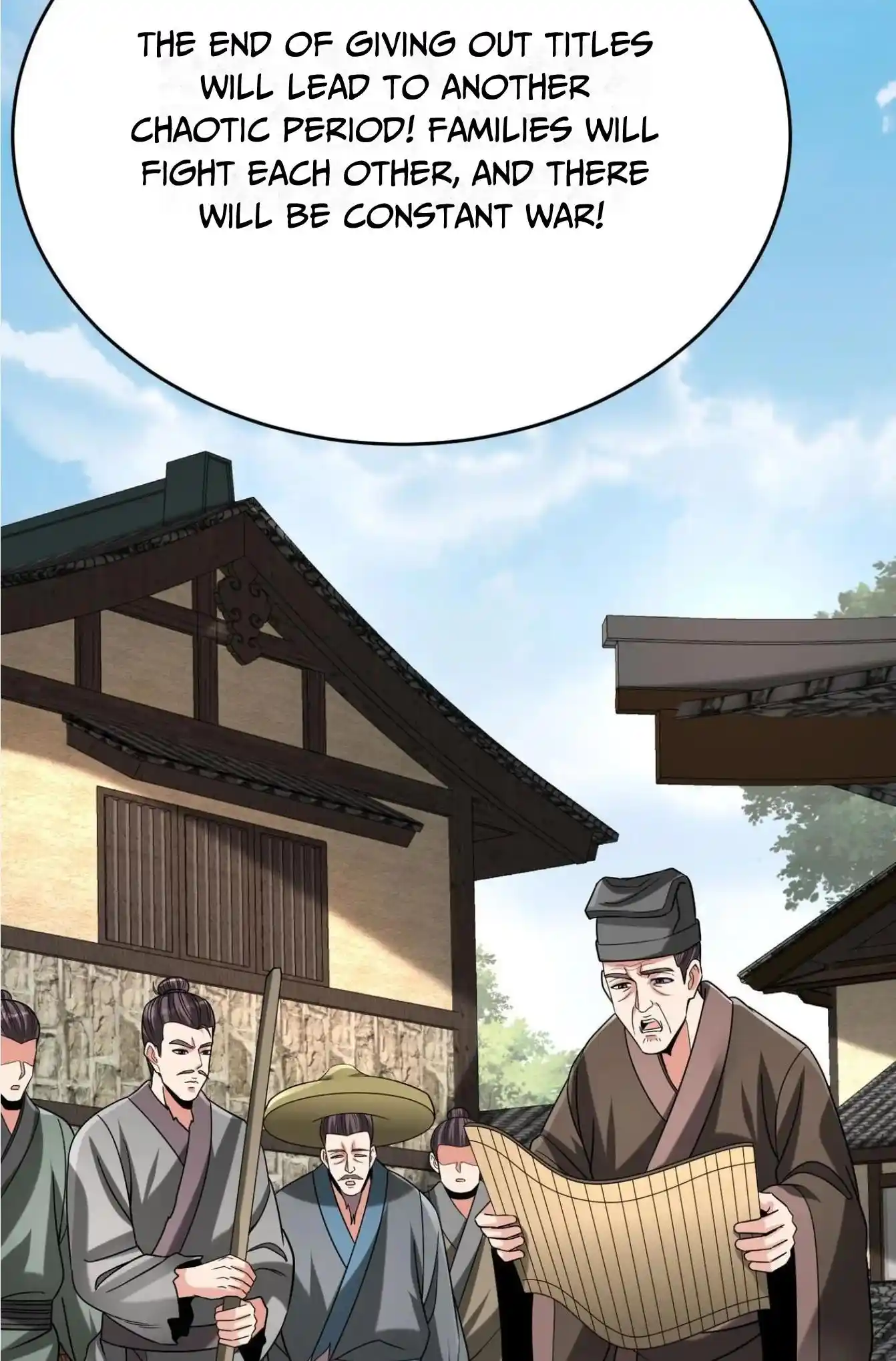 The Son Of The First Emperor Kills Enemies And Becomes A God Chapter 99