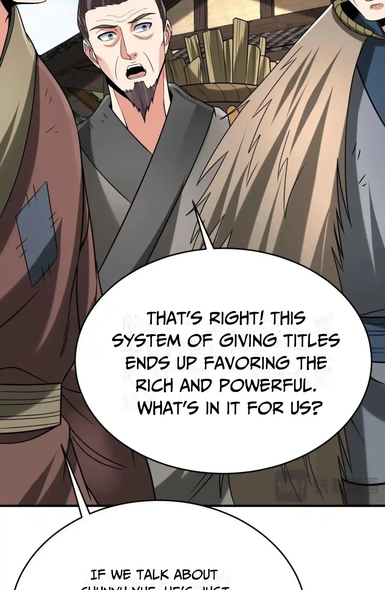 The Son Of The First Emperor Kills Enemies And Becomes A God Chapter 99