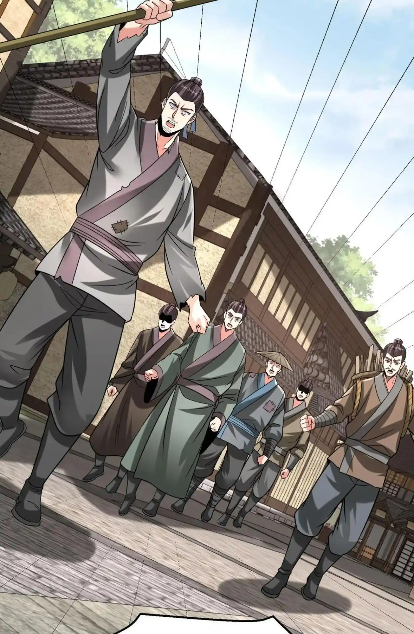 The Son Of The First Emperor Kills Enemies And Becomes A God Chapter 99