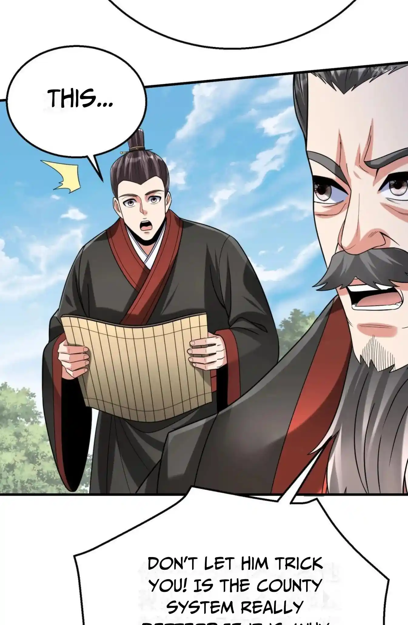 The Son Of The First Emperor Kills Enemies And Becomes A God Chapter 99