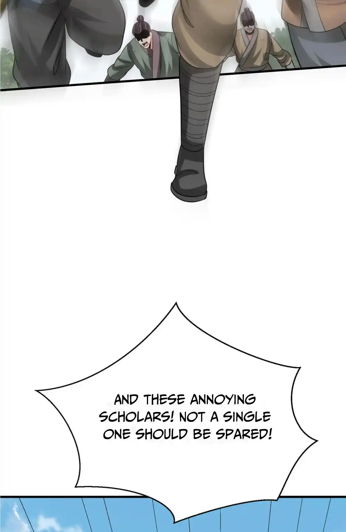 The Son Of The First Emperor Kills Enemies And Becomes A God Chapter 99