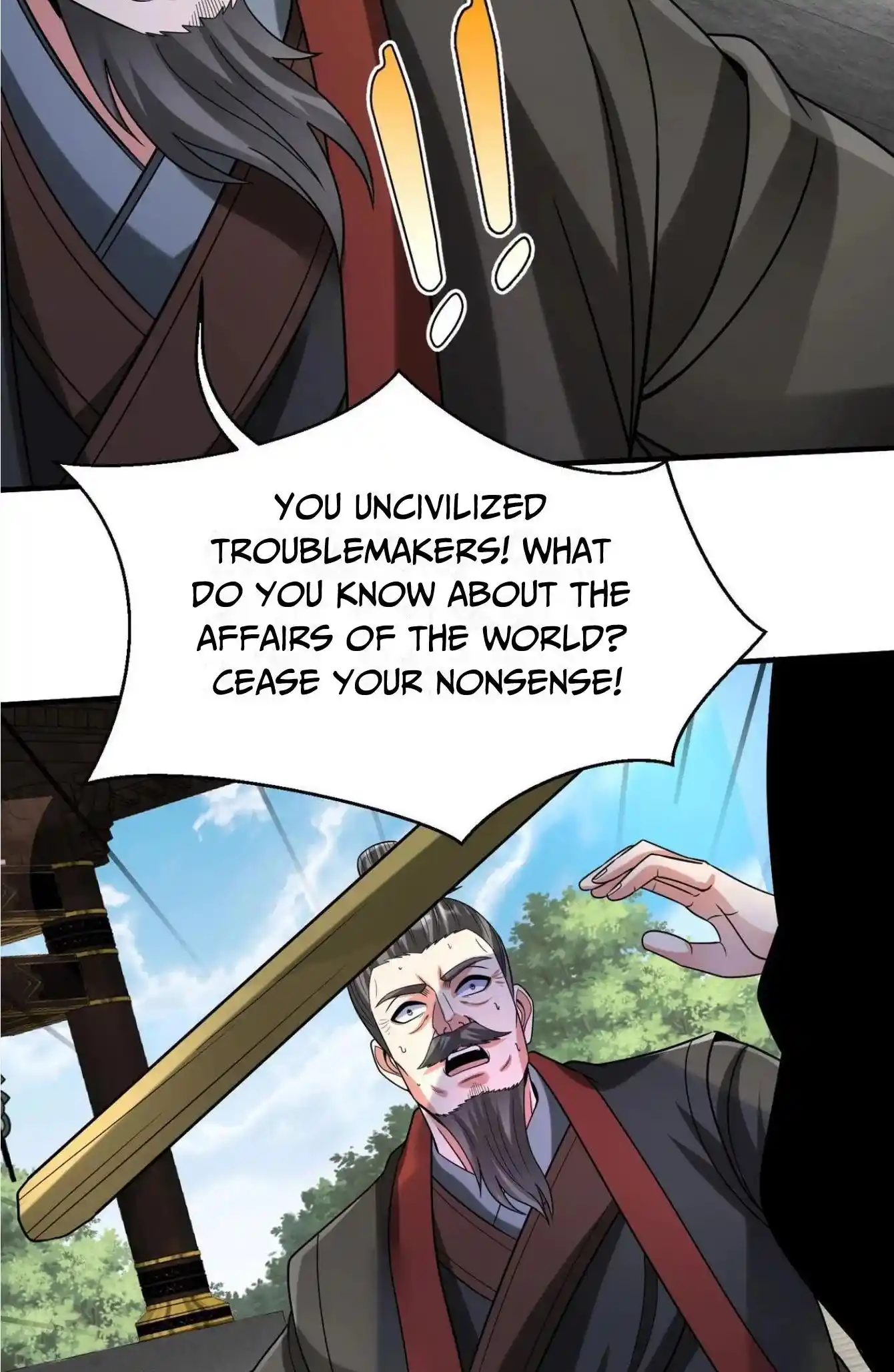 The Son Of The First Emperor Kills Enemies And Becomes A God Chapter 99