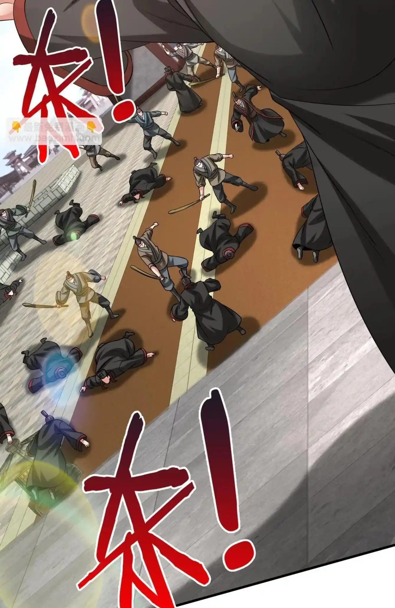 The Son Of The First Emperor Kills Enemies And Becomes A God Chapter 99