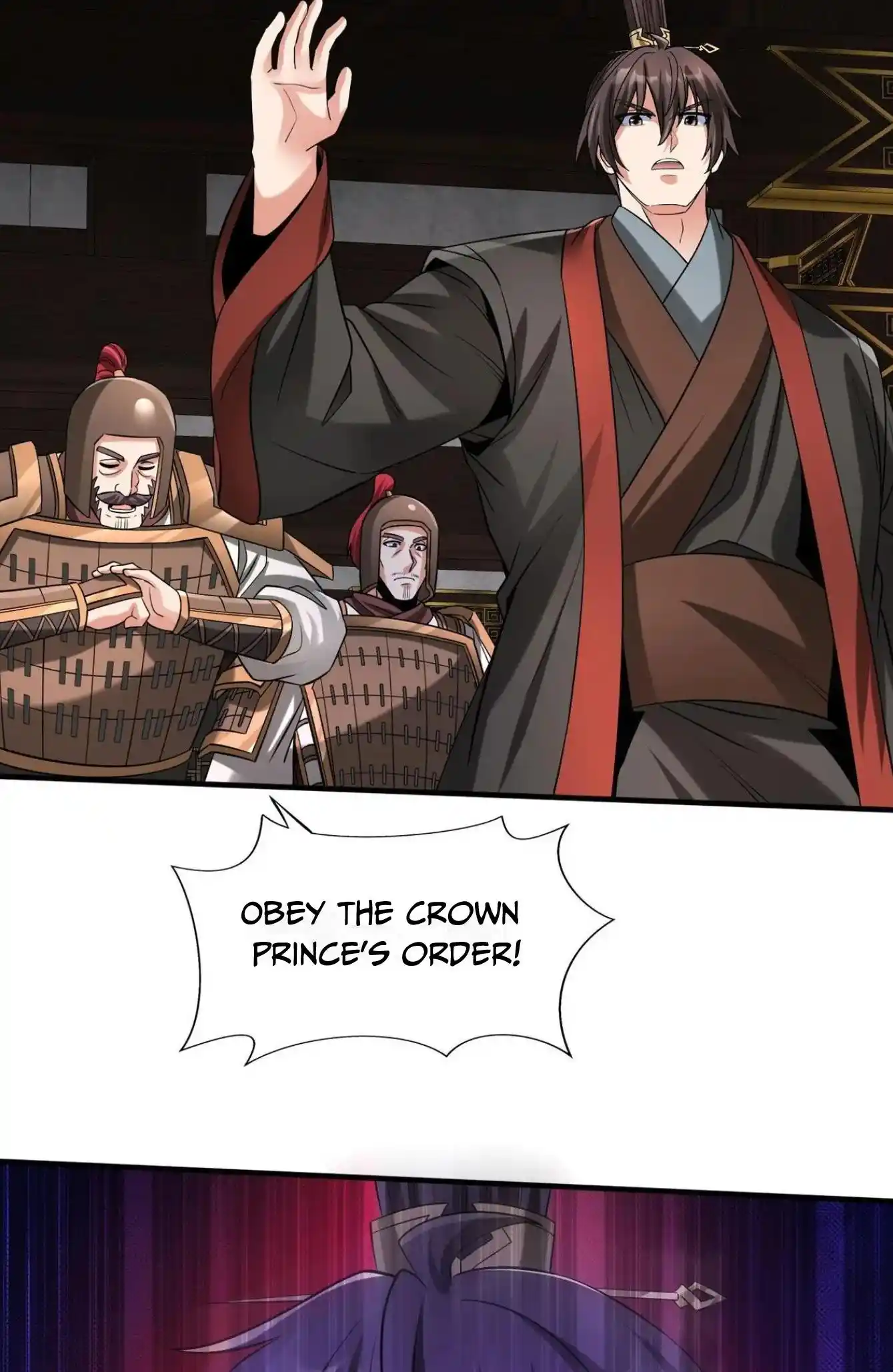 The Son Of The First Emperor Kills Enemies And Becomes A God Chapter 99