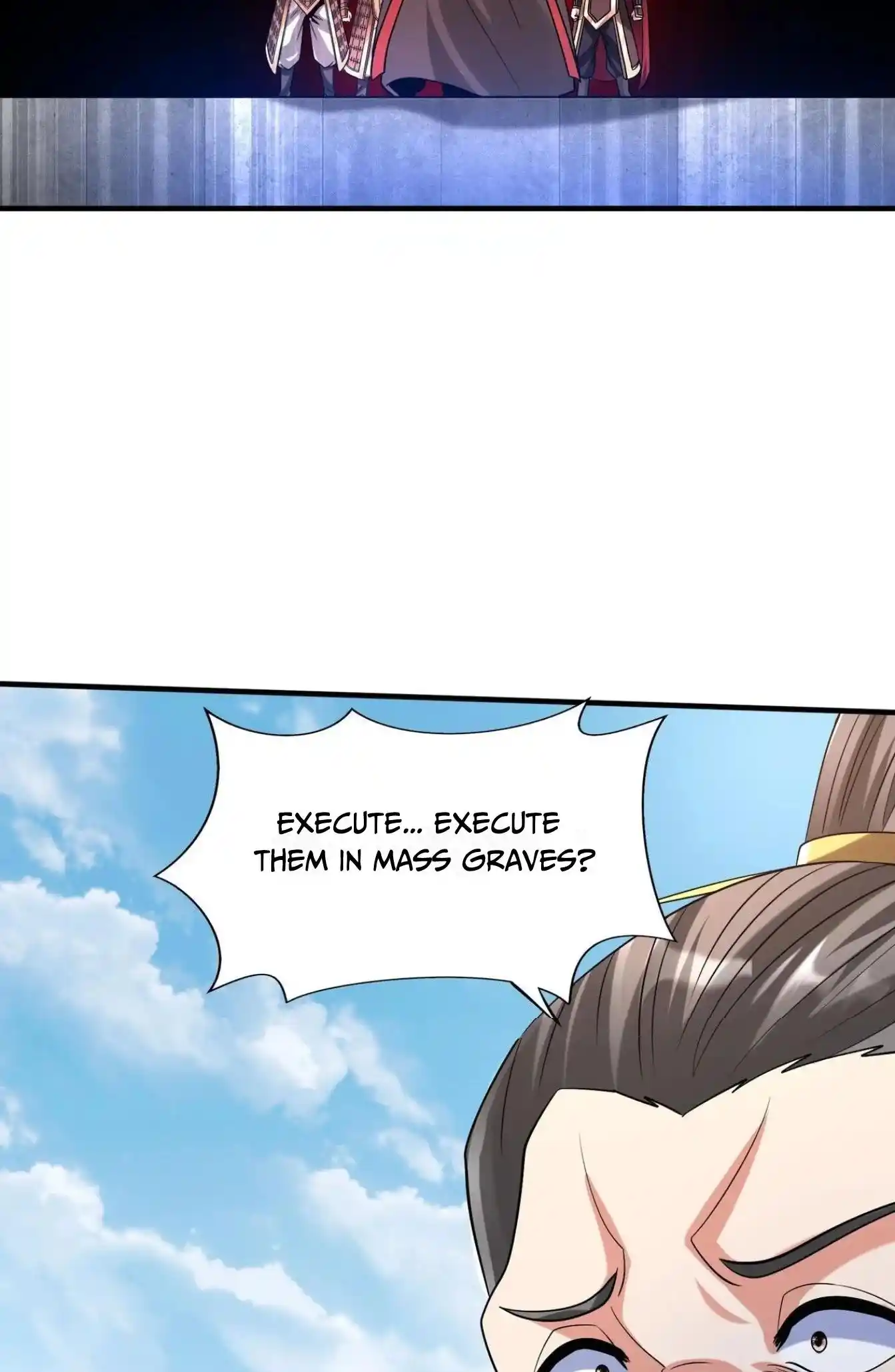 The Son Of The First Emperor Kills Enemies And Becomes A God Chapter 99