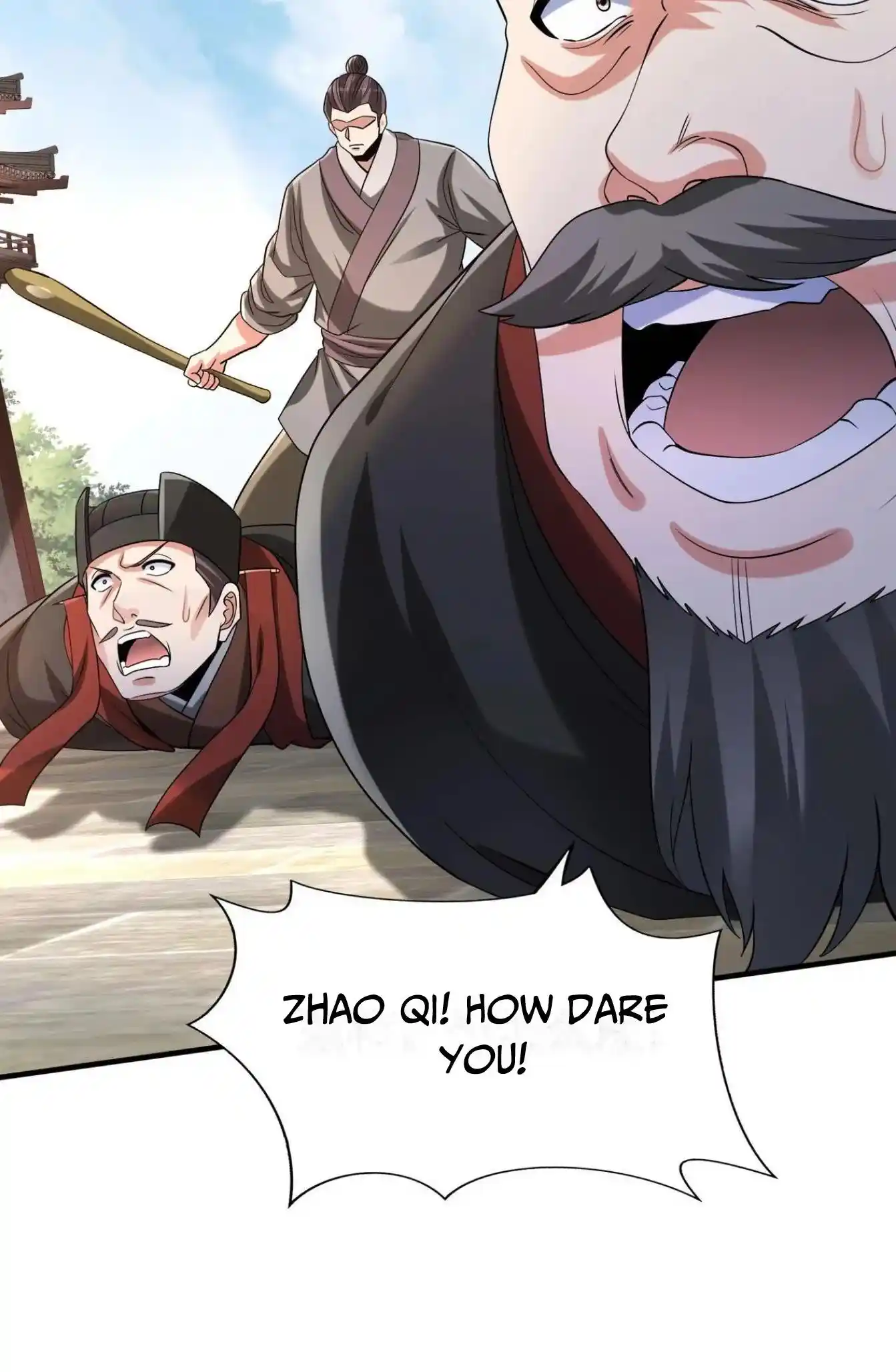 The Son Of The First Emperor Kills Enemies And Becomes A God Chapter 99