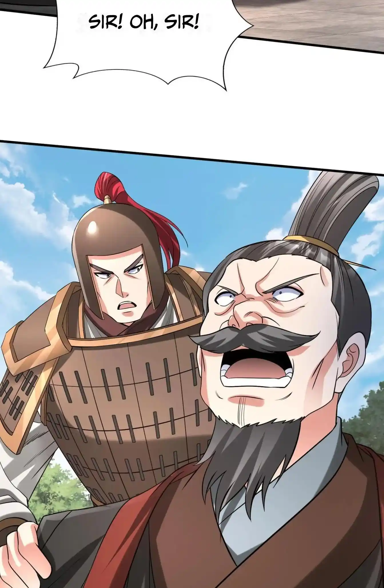 The Son Of The First Emperor Kills Enemies And Becomes A God Chapter 99