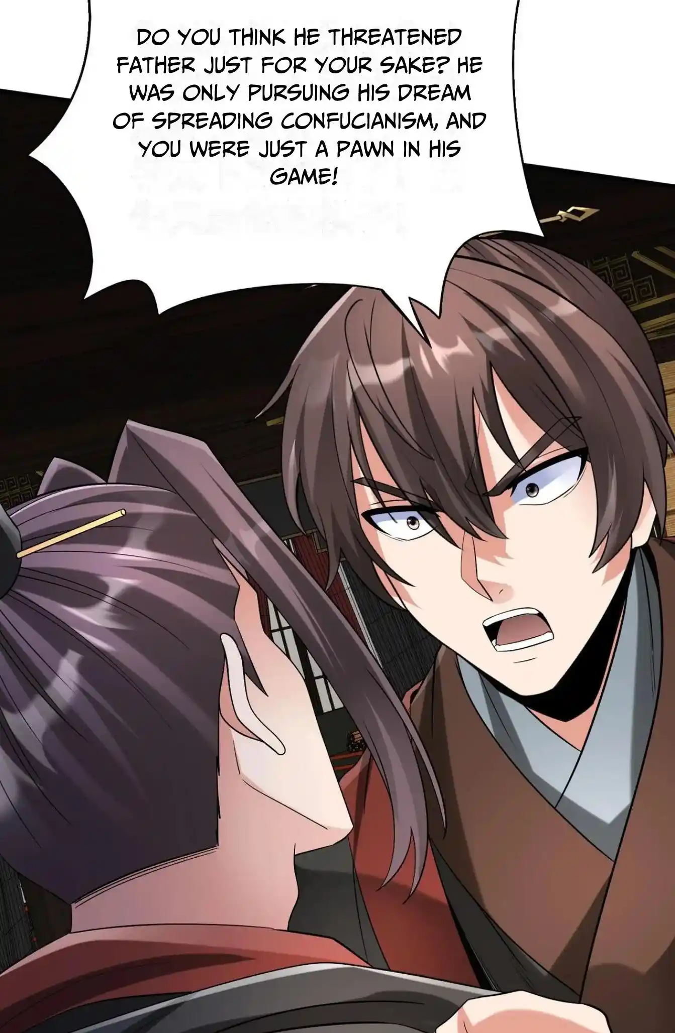 The Son Of The First Emperor Kills Enemies And Becomes A God Chapter 99