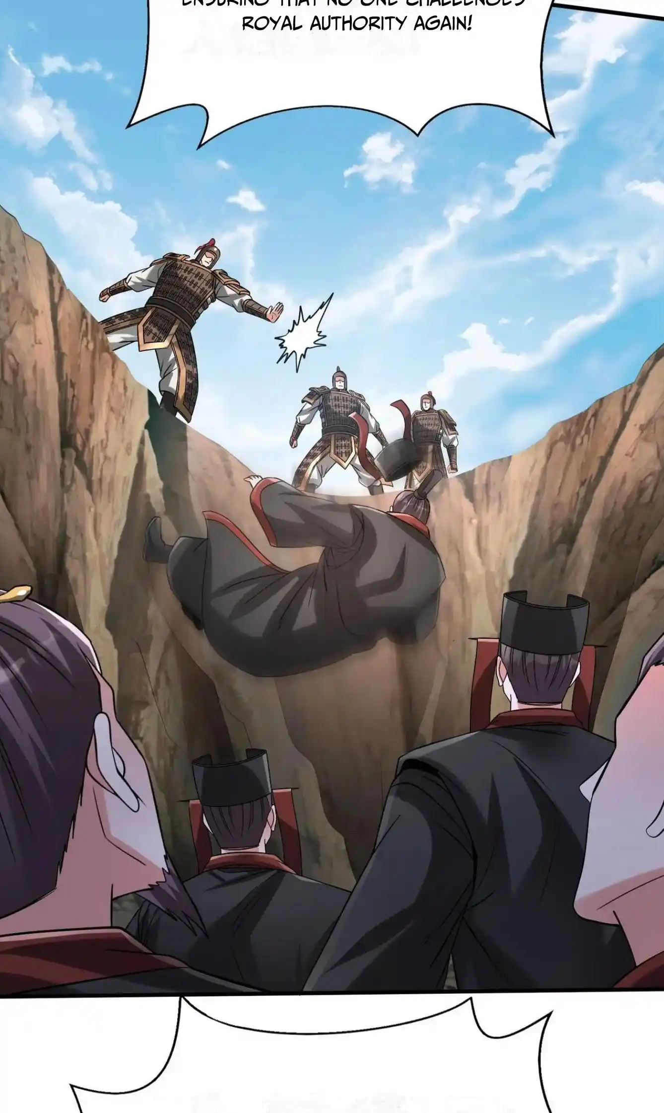 The Son Of The First Emperor Kills Enemies And Becomes A God Chapter 99